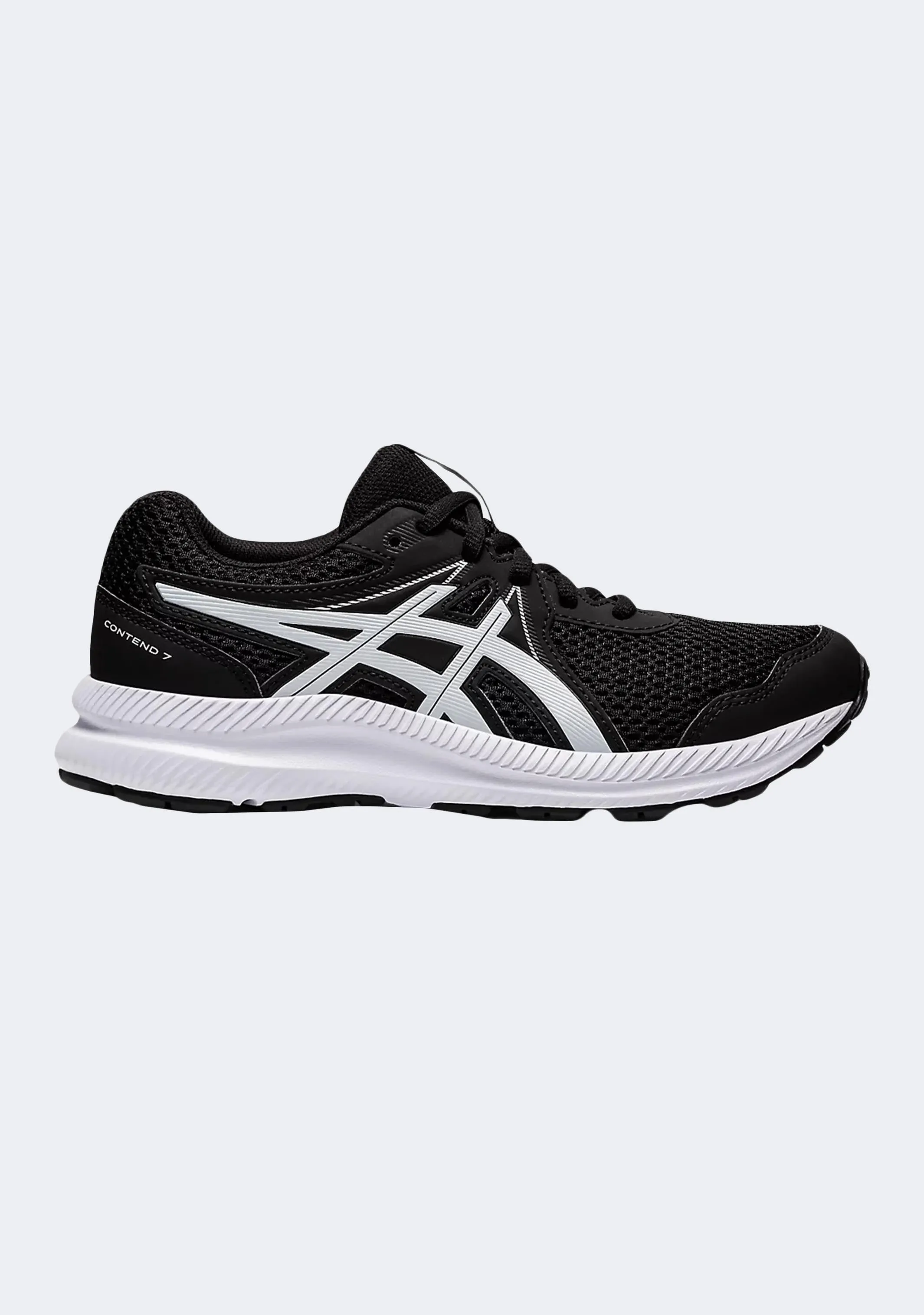 Asics Kids' Contend 7 GS Stylish Fit