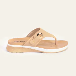 Versatile Comfort User-Friendly Women's Slippers US-KI-4354