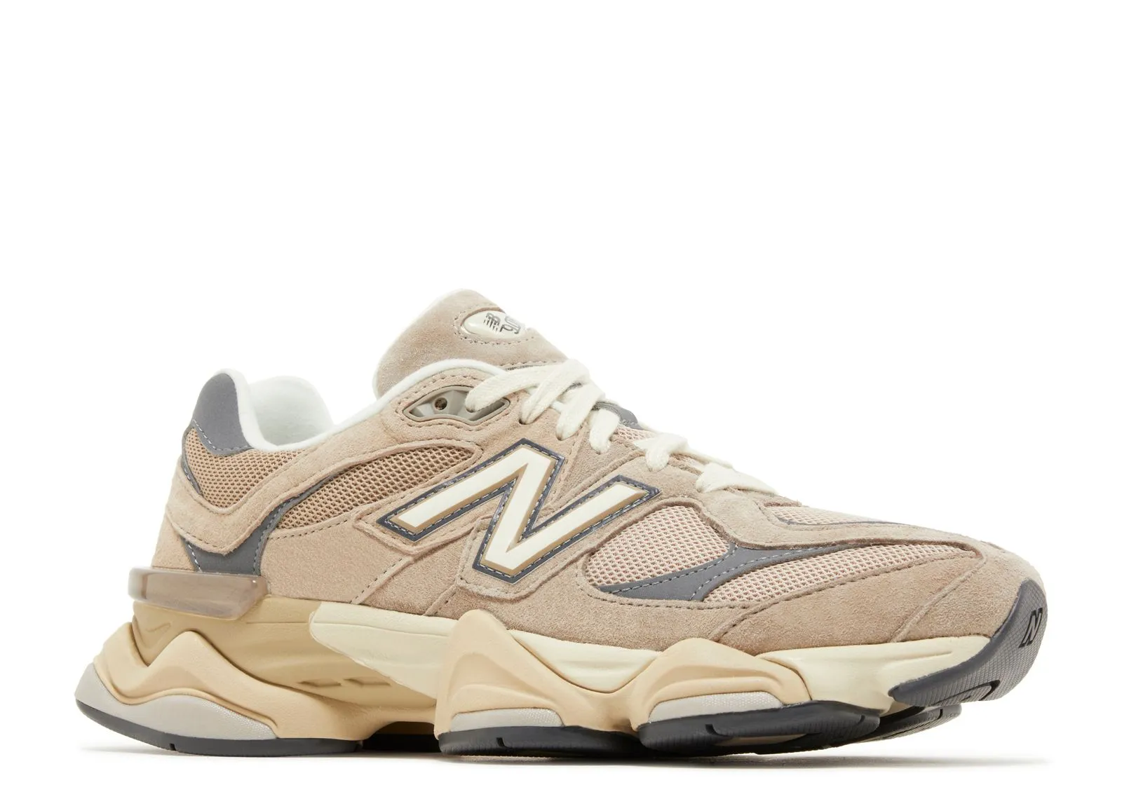 New Balance 9060 Driftwood Castlerock Pack Safe