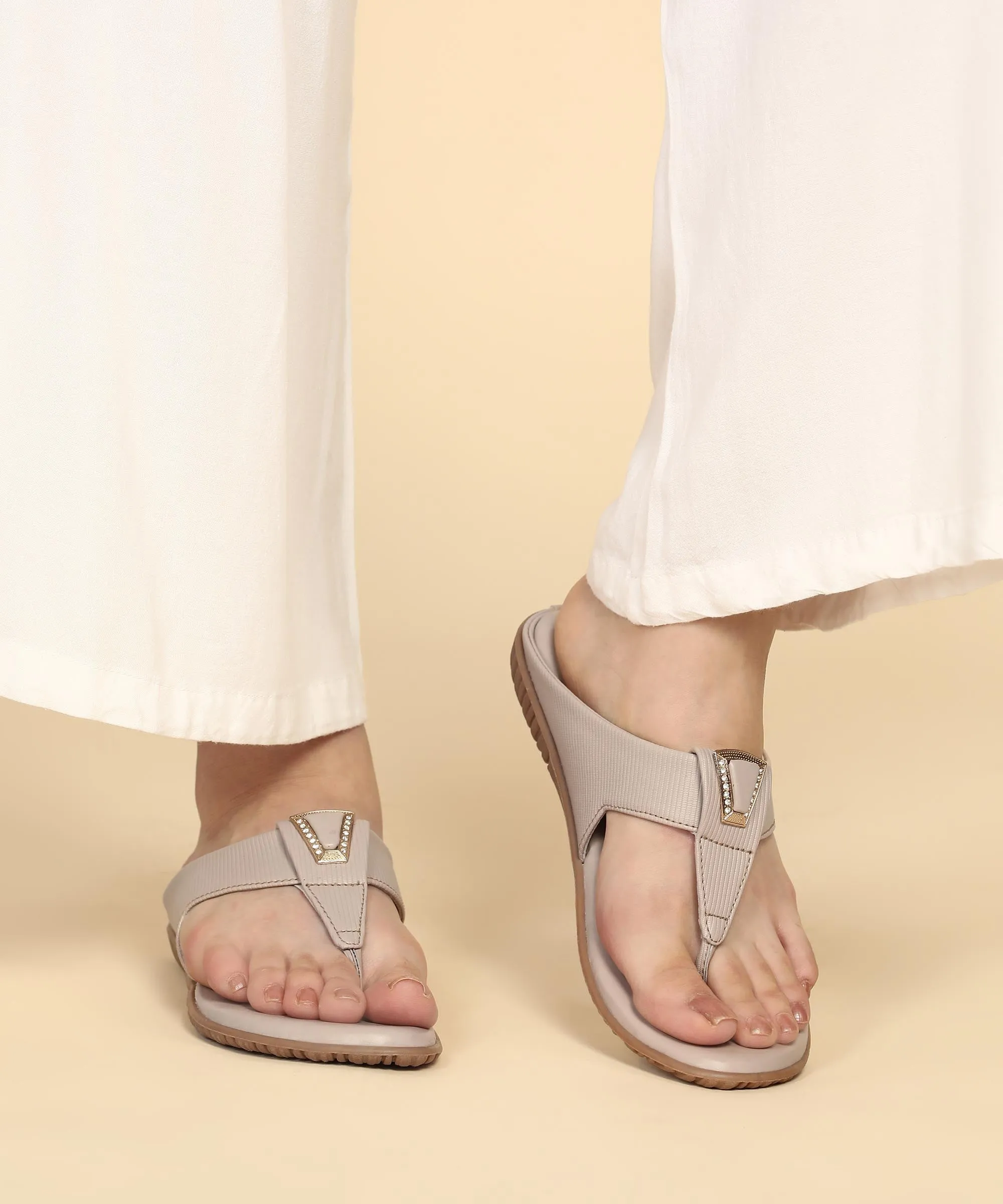 Paragon K6018L Women Sandals | Casual & Formal Sandals | Stylish, Comfortable & Durable | For Daily & Occasion Wear Sandal Refills