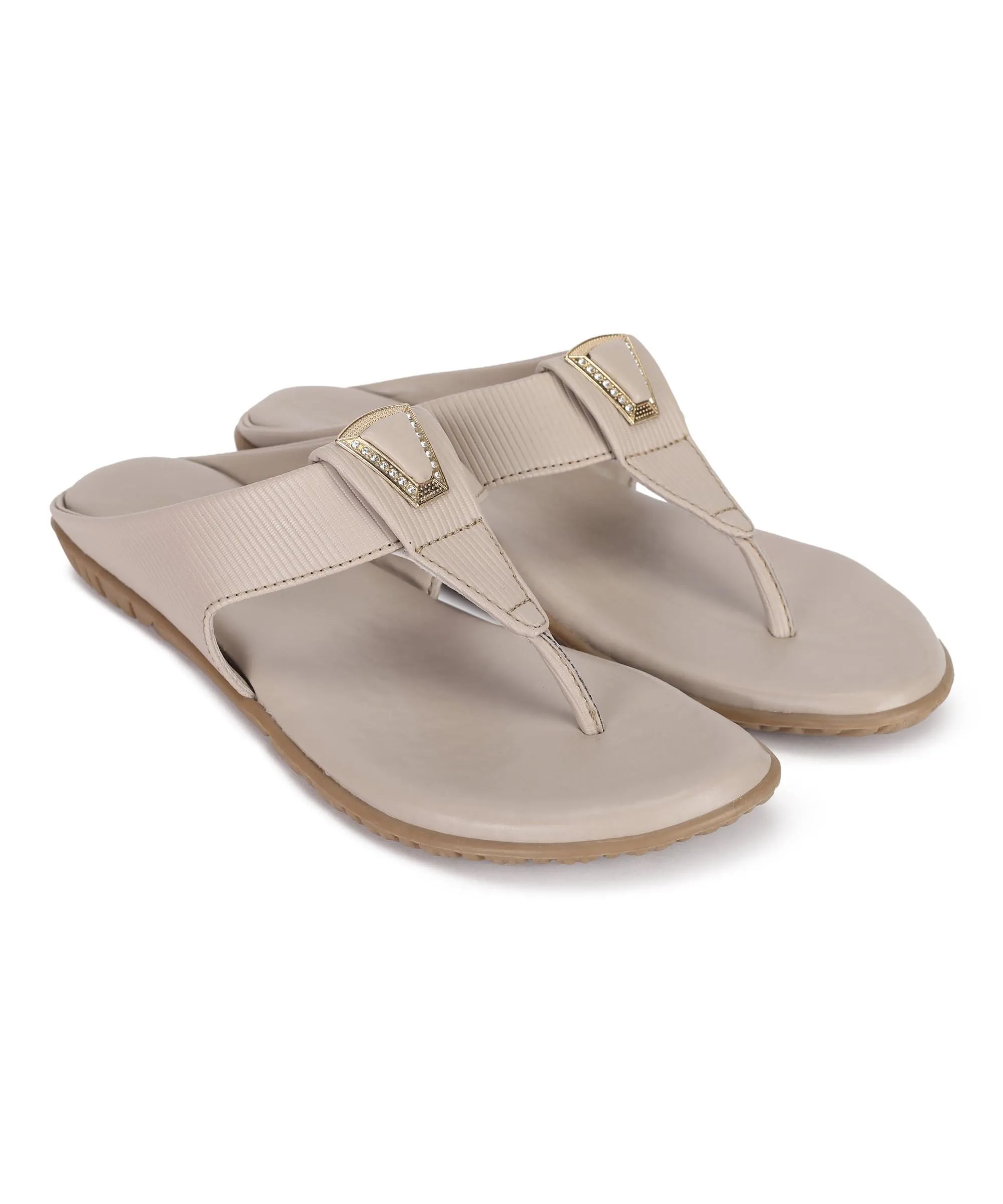 Paragon K6018L Women Sandals | Casual & Formal Sandals | Stylish, Comfortable & Durable | For Daily & Occasion Wear Foot Massage Arch Relief