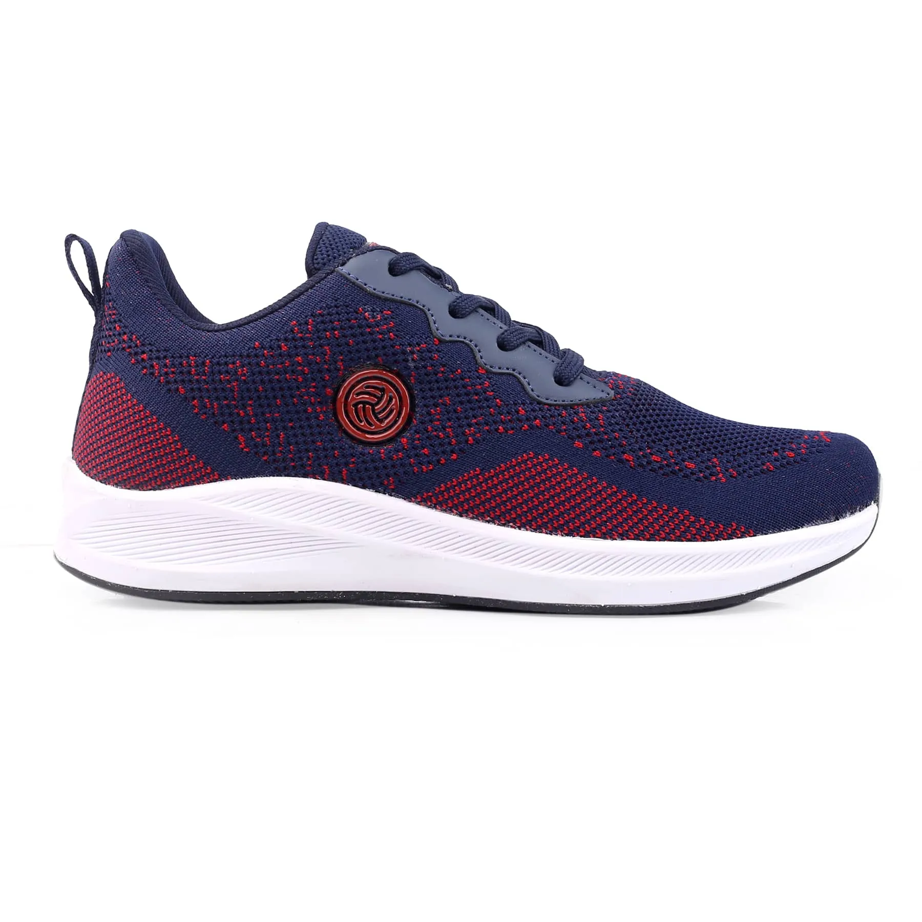 Wind Block Bacca Bucci Boys or Girls Essential Knit Running Sports Shoe (Age: 8 year to 12 years)