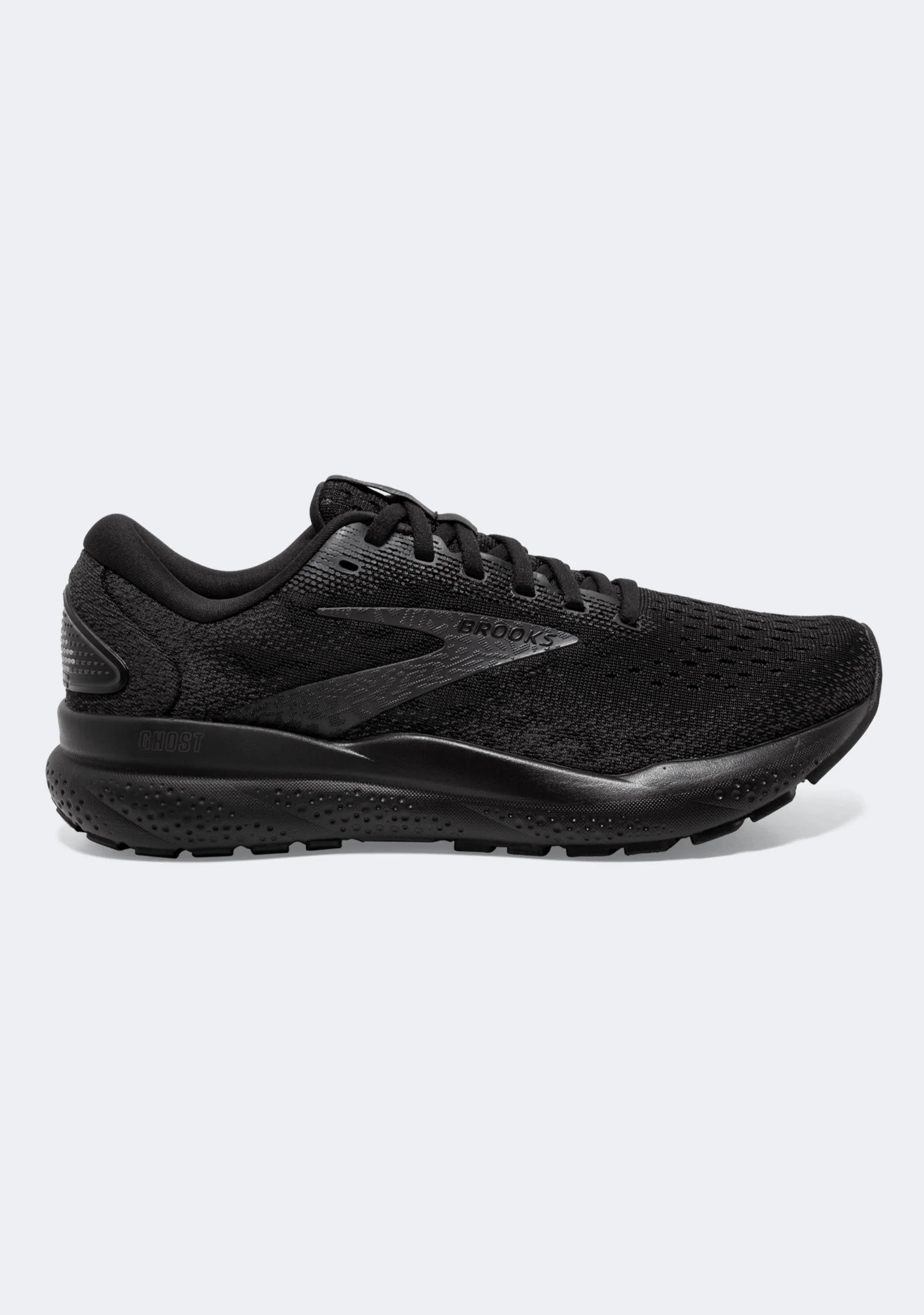 Sole Tech Hydrophobic Upper Coating Brooks Men's Ghost 16