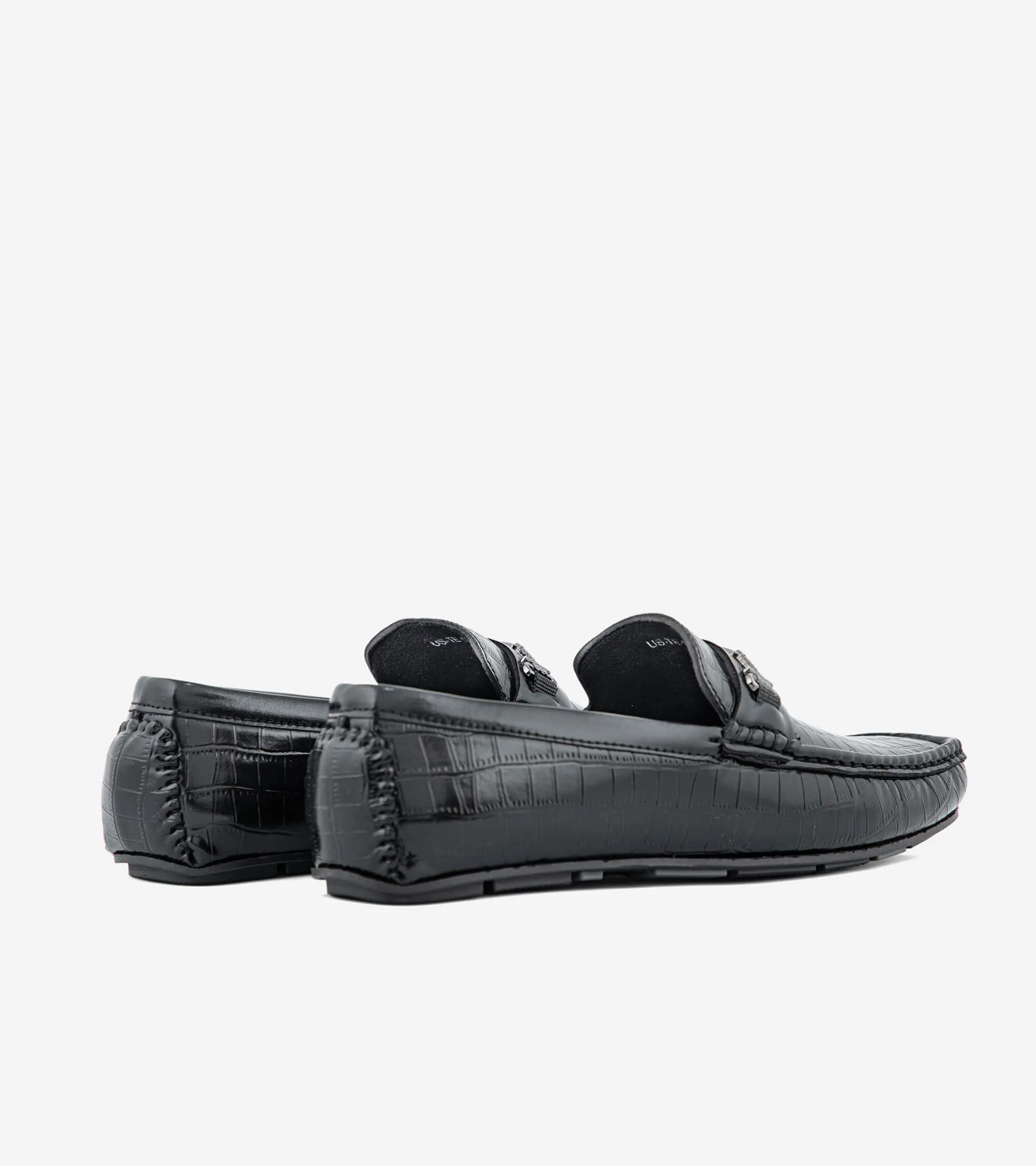 Bright Accents Men's Moccasins US-TE-5353