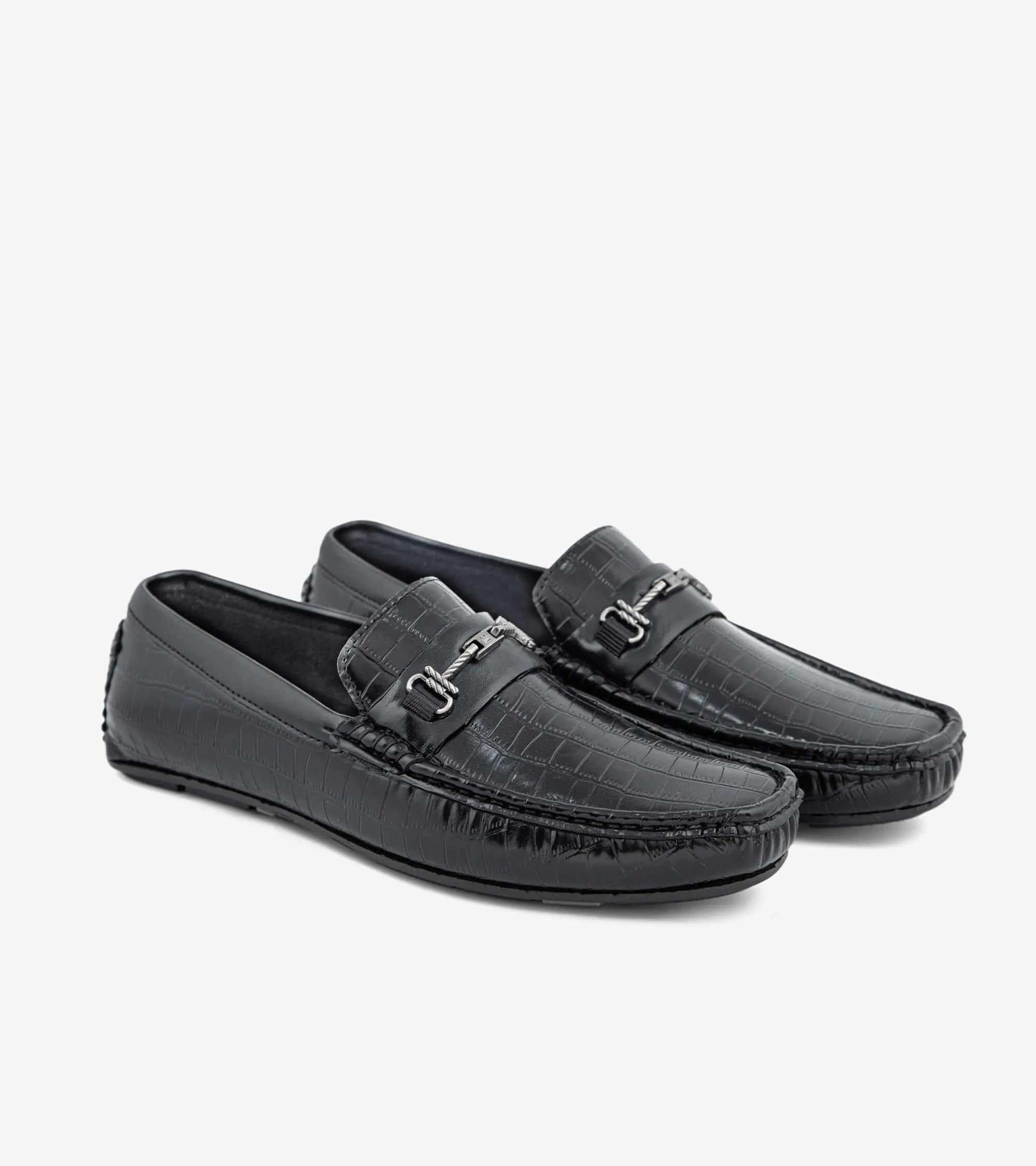Slow Walks Breathable Outsole Men's Moccasins US-TE-5353