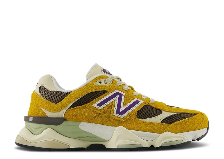 New Balance 9060 Butterscotch Padded Comfort Standing Workers Comfortable Wear