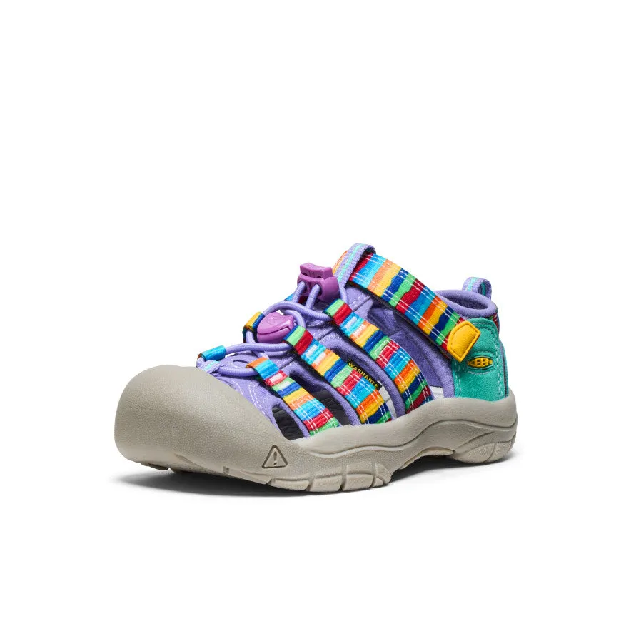 Sleek Flats Little Kids' Newport H2 Sandal x Iro To Ikiru Wo Tukuru Fuku  |  Iro To Ikiru Wo Tukuru Fuku
