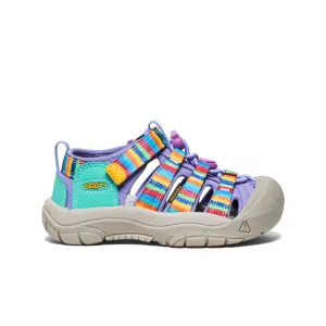 Little Kids' Newport H2 Sandal x Iro To Ikiru Wo Tukuru Fuku  |  Iro To Ikiru Wo Tukuru Fuku foldable Everyday Outdoor Shoes