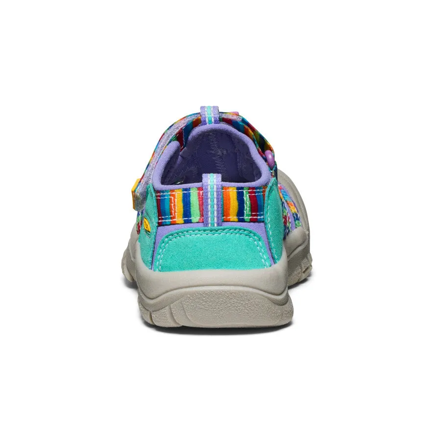 Little Kids' Newport H2 Sandal x Iro To Ikiru Wo Tukuru Fuku  |  Iro To Ikiru Wo Tukuru Fuku Street Style