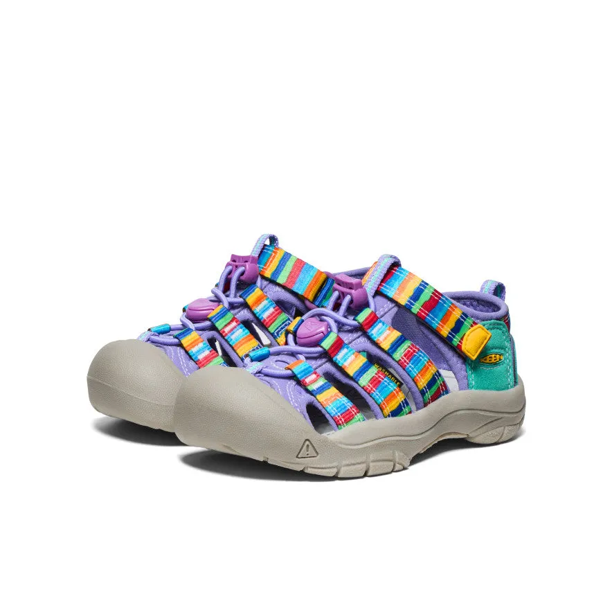 Little Kids' Newport H2 Sandal x Iro To Ikiru Wo Tukuru Fuku  |  Iro To Ikiru Wo Tukuru Fuku Seamless Look