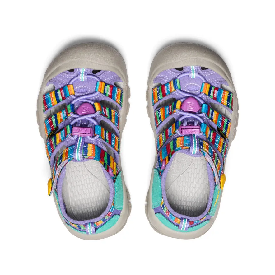 Non-Slip Comfort Sandal Cleaning Little Kids' Newport H2 Sandal x Iro To Ikiru Wo Tukuru Fuku  |  Iro To Ikiru Wo Tukuru Fuku