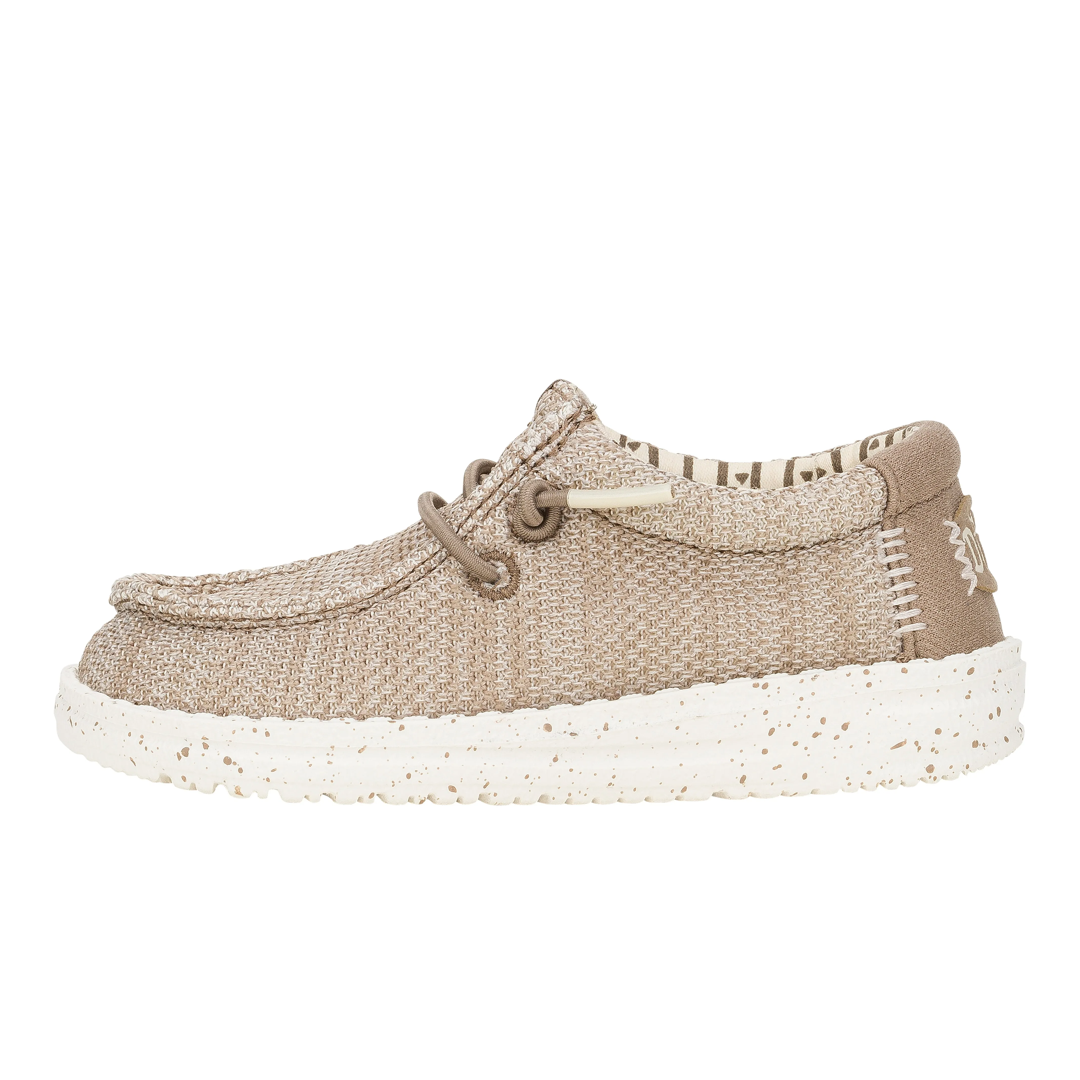 Wally Toddler Stretch Sox - Walnut AdjustableStrap High-performance