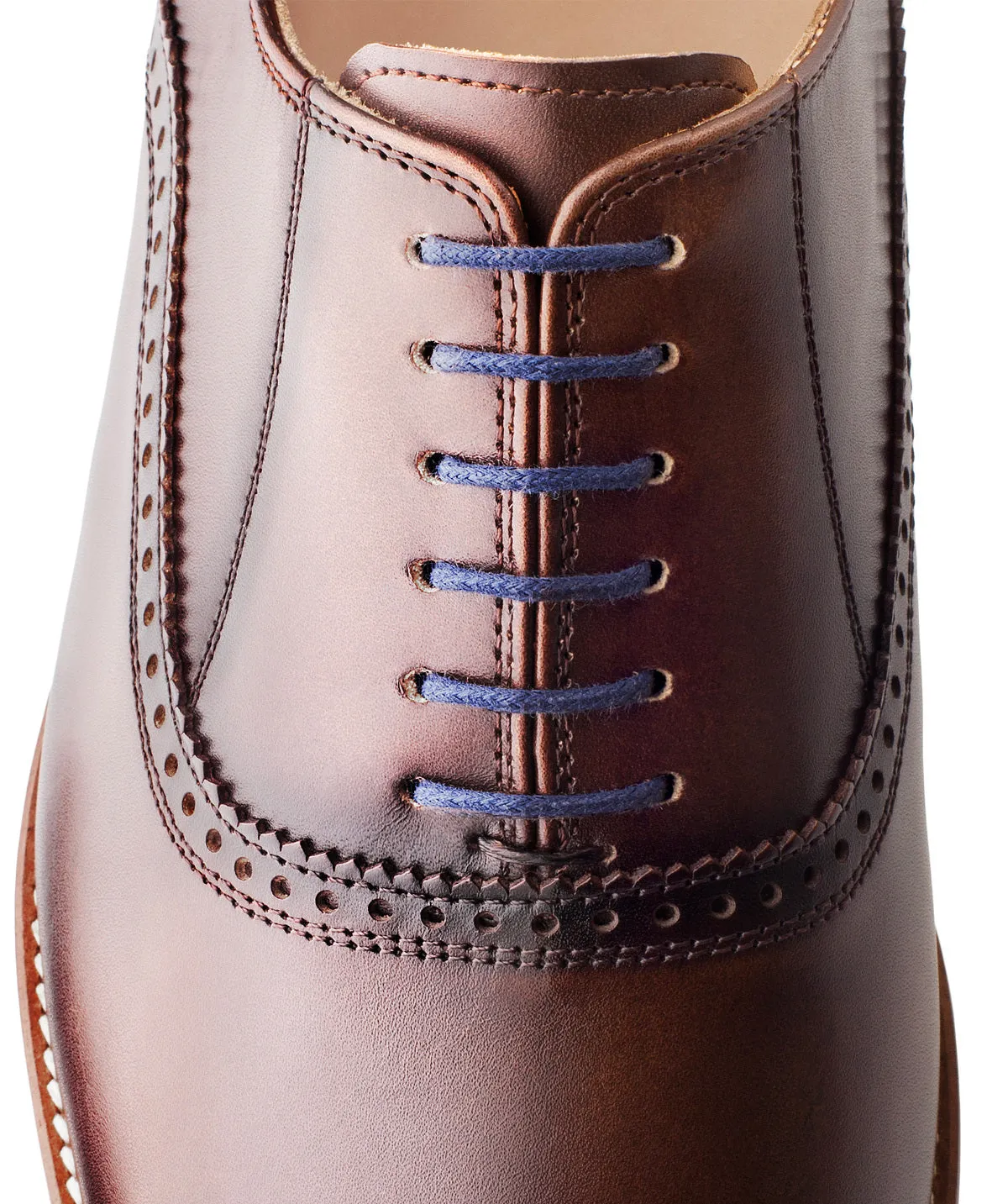Functional Day Richelieu WILL Marron Noyer