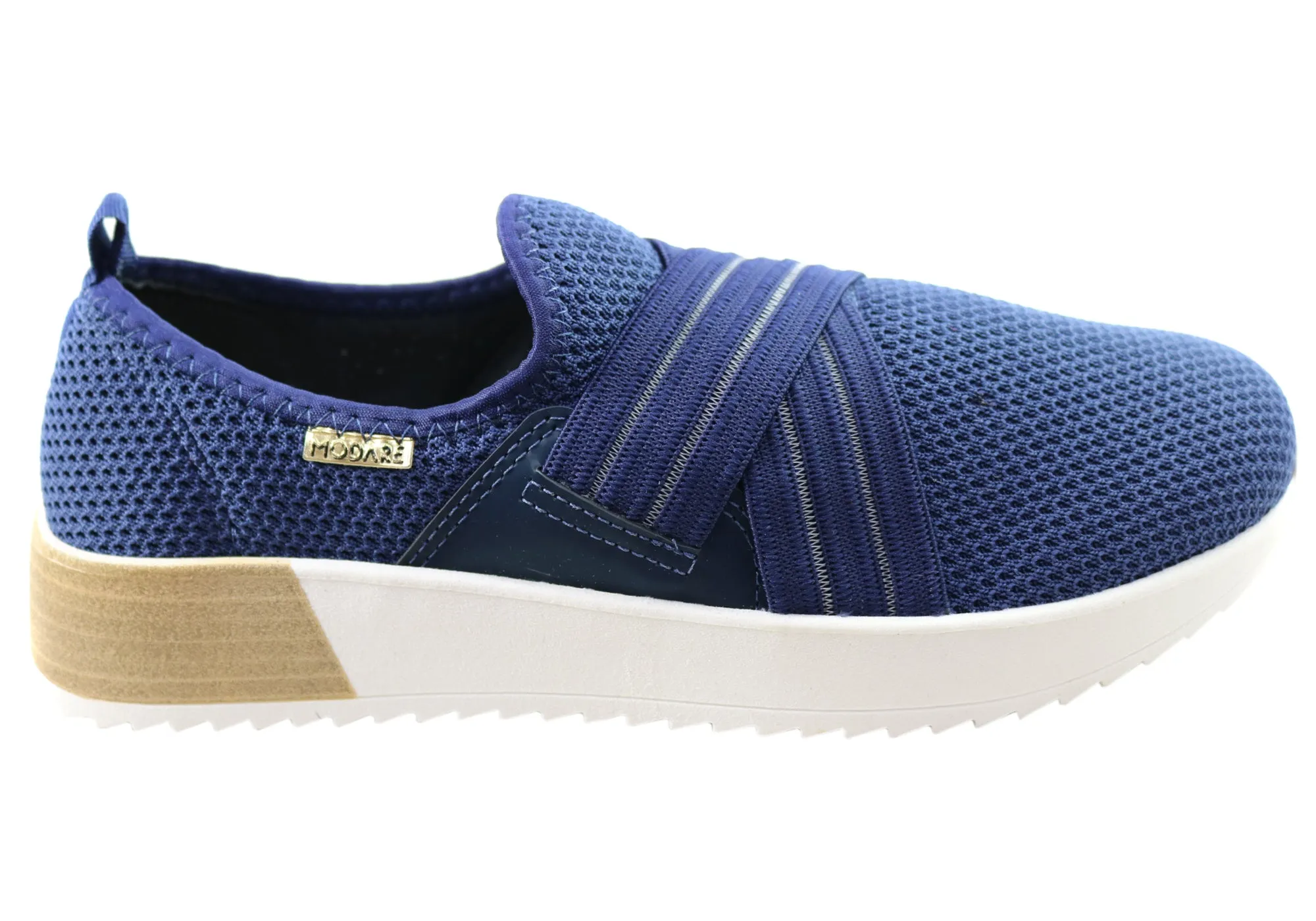 Modare Ultraconforto Glory Womens Comfort Cushioned Casual Shoes Trendy Look
