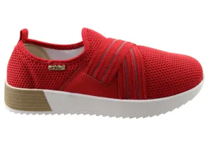Modare Ultraconforto Glory Womens Comfort Cushioned Casual Shoes Break Pace Stair Climb