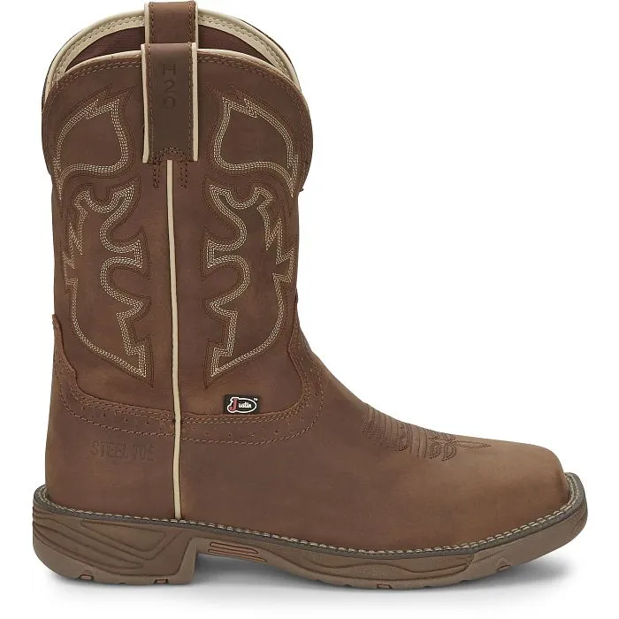 MEN'S RUSH 11" STEEL TOE Stylish Protection Boho Mood