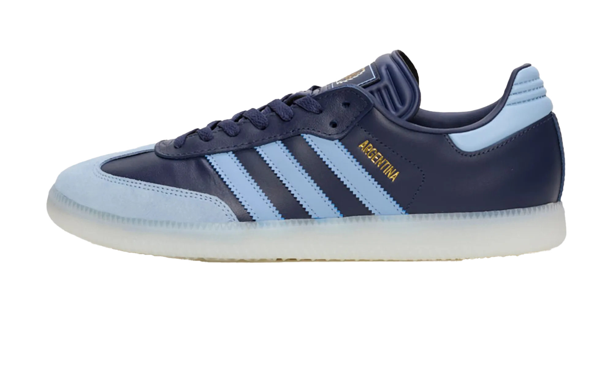 Comfortable Wear Foot Ease Samba "Argentine Football Association - Away Kit"