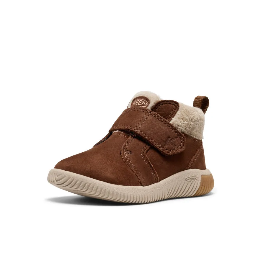 Toddlers' KNX Middie  |  Bison/Safari Anti-Slip Function
