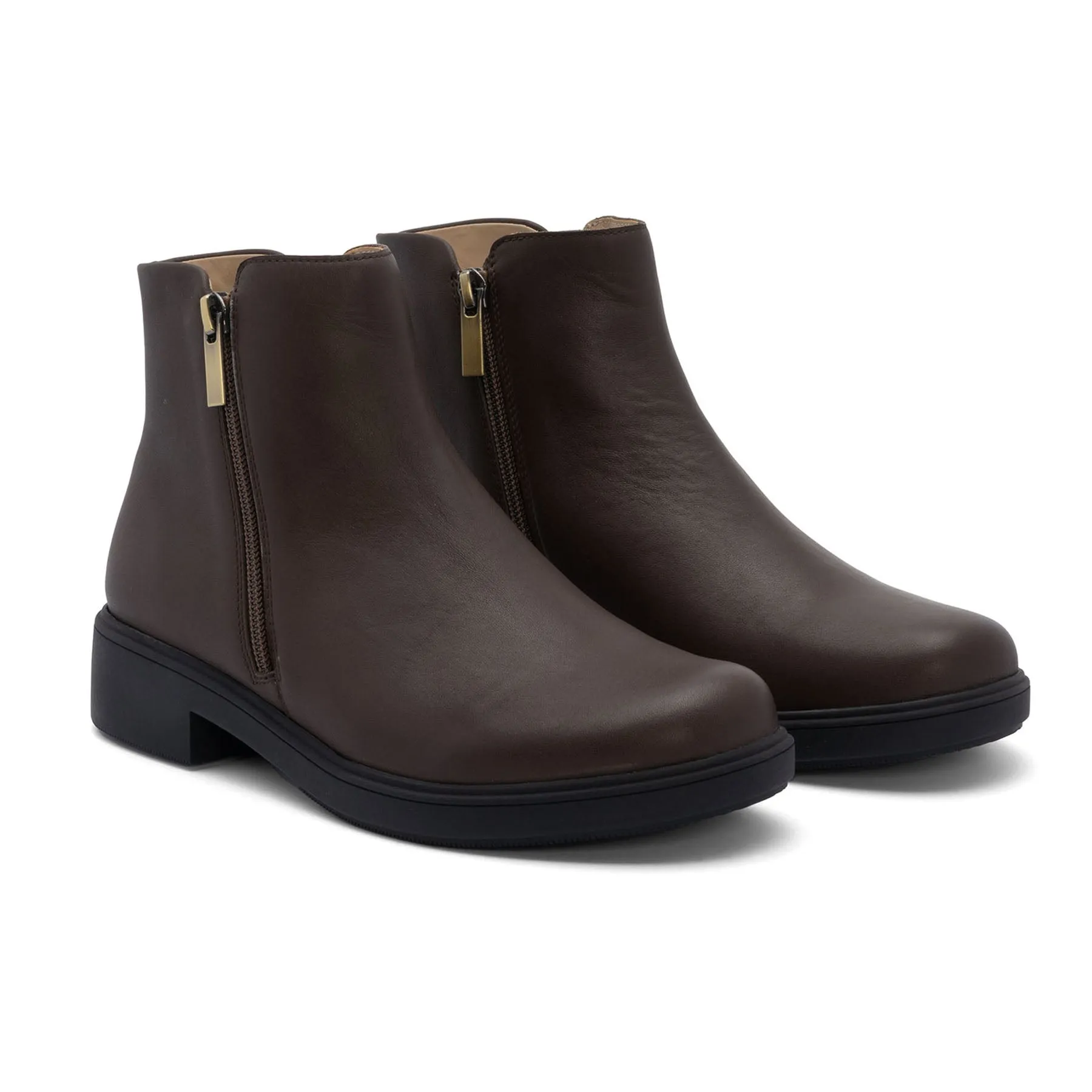 Quick Drying Urban Traveler Compass Zip Metatarsal