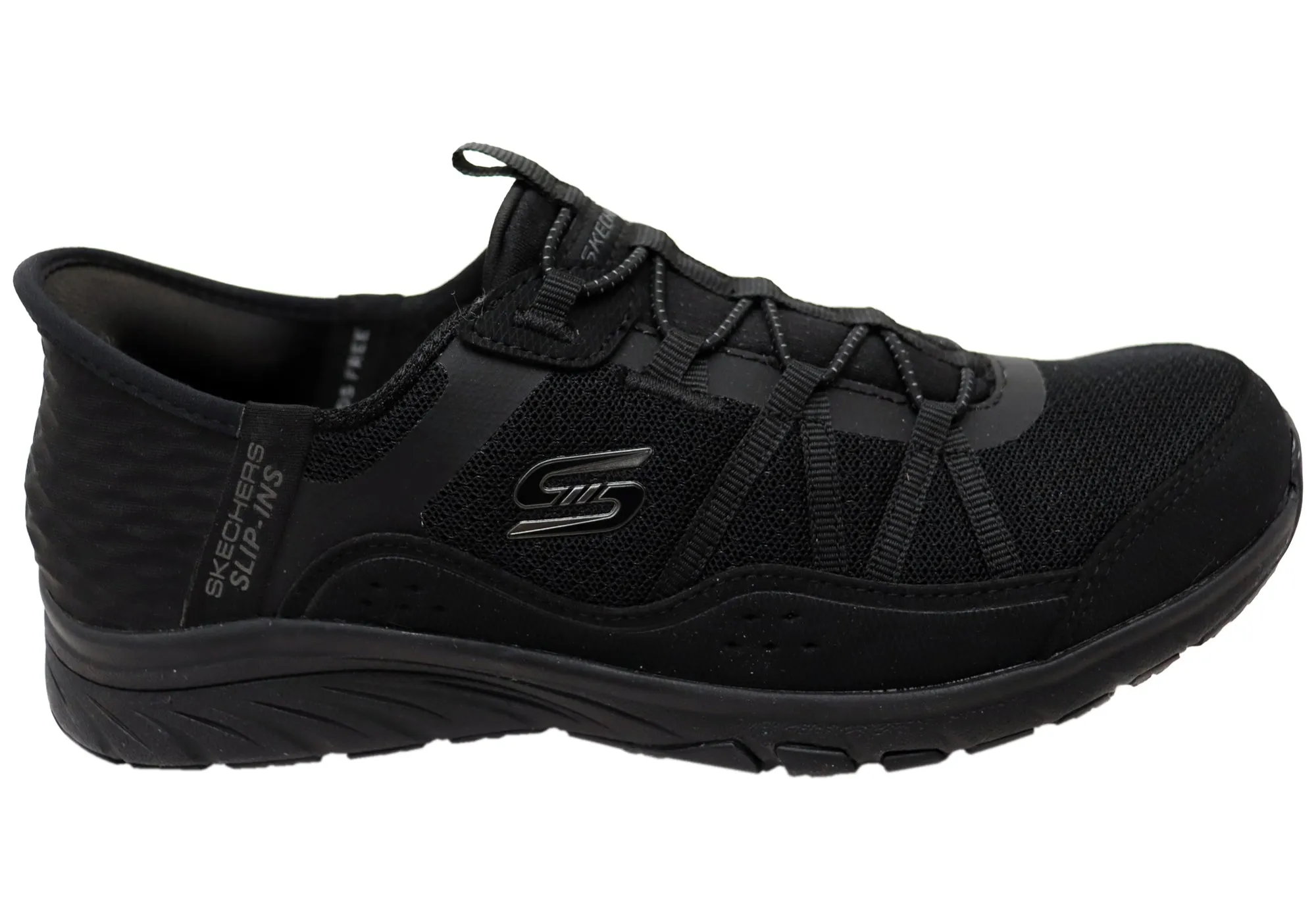 Skechers Womens Gratis Sport Awe Inspiring Comfortable Shoes Star Jog Stable base