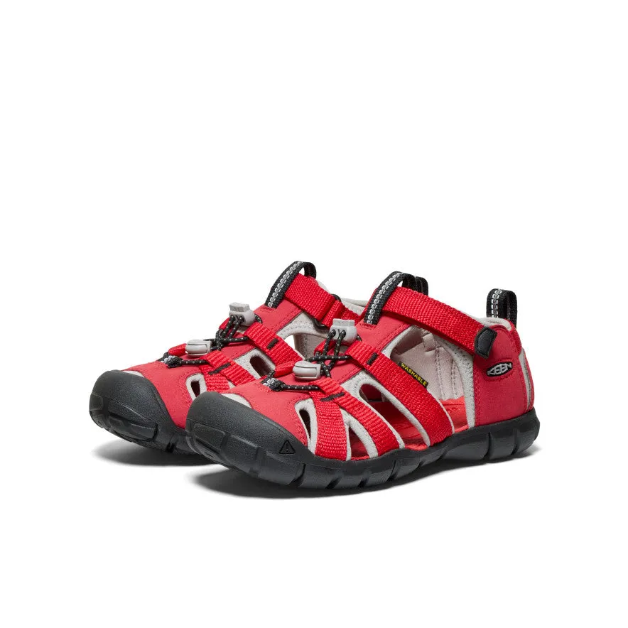 Every Fit Big Kids' Seacamp II CNX  |  Ribbon Red/Alloy