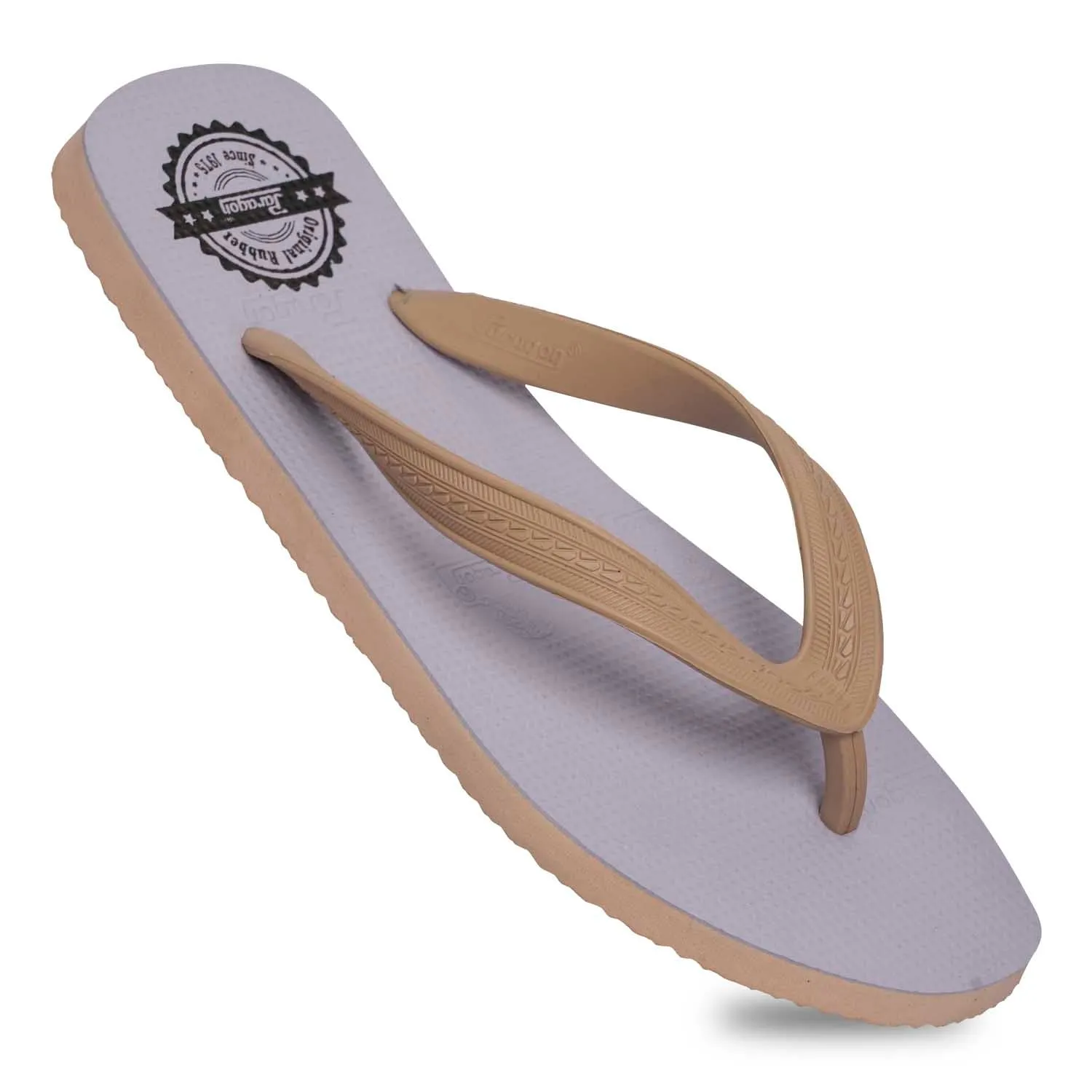 Paragon HW0904G Men Stylish Lightweight Flipflops | Comfortable soles| Casual & Trendy Slippers | Indoor & Outdoor Carbon plate Easy Wear