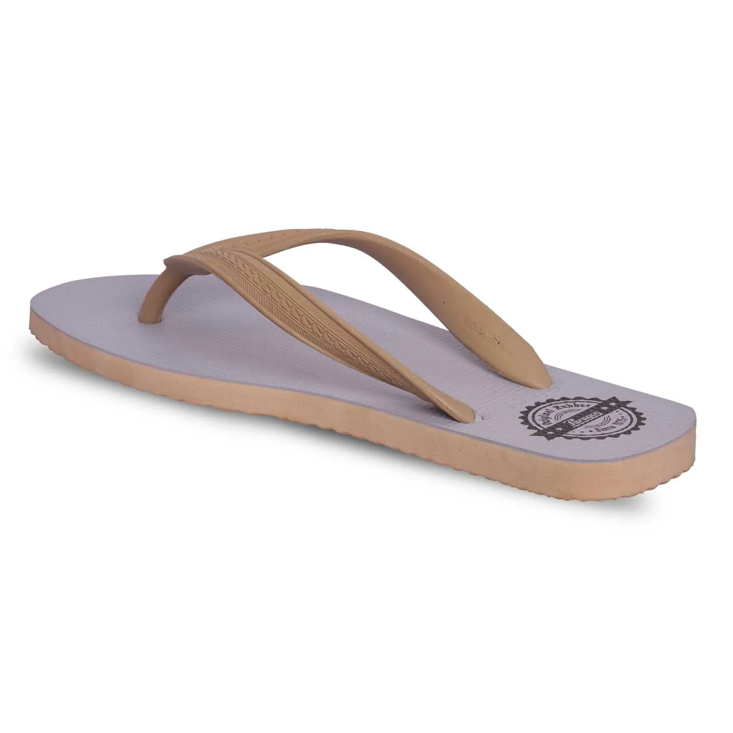 Paragon HW0904G Men Stylish Lightweight Flipflops | Comfortable soles| Casual & Trendy Slippers | Indoor & Outdoor Relax Step