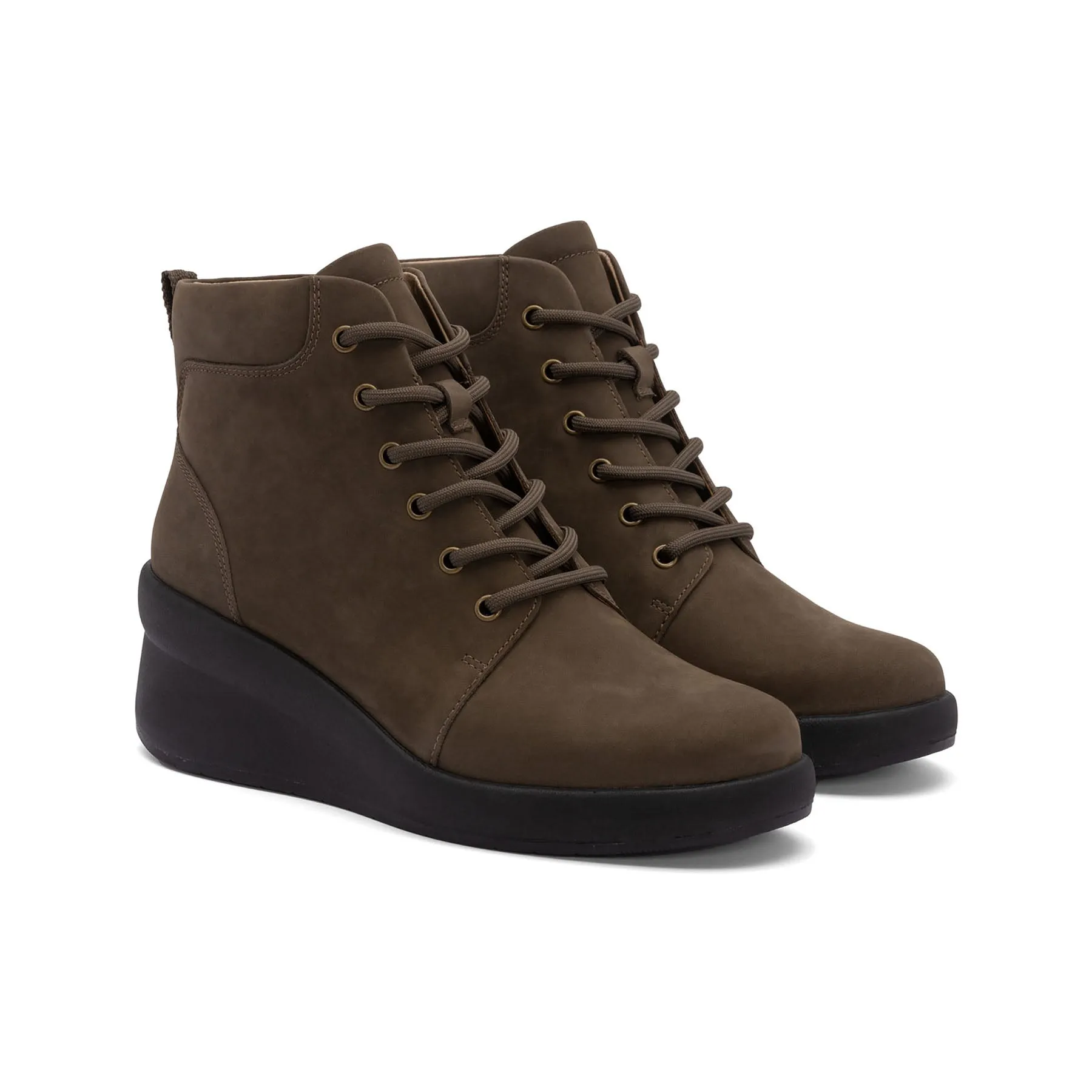 Slip Resistant Sole Quick Drying Cold Climate Passage Lace Up