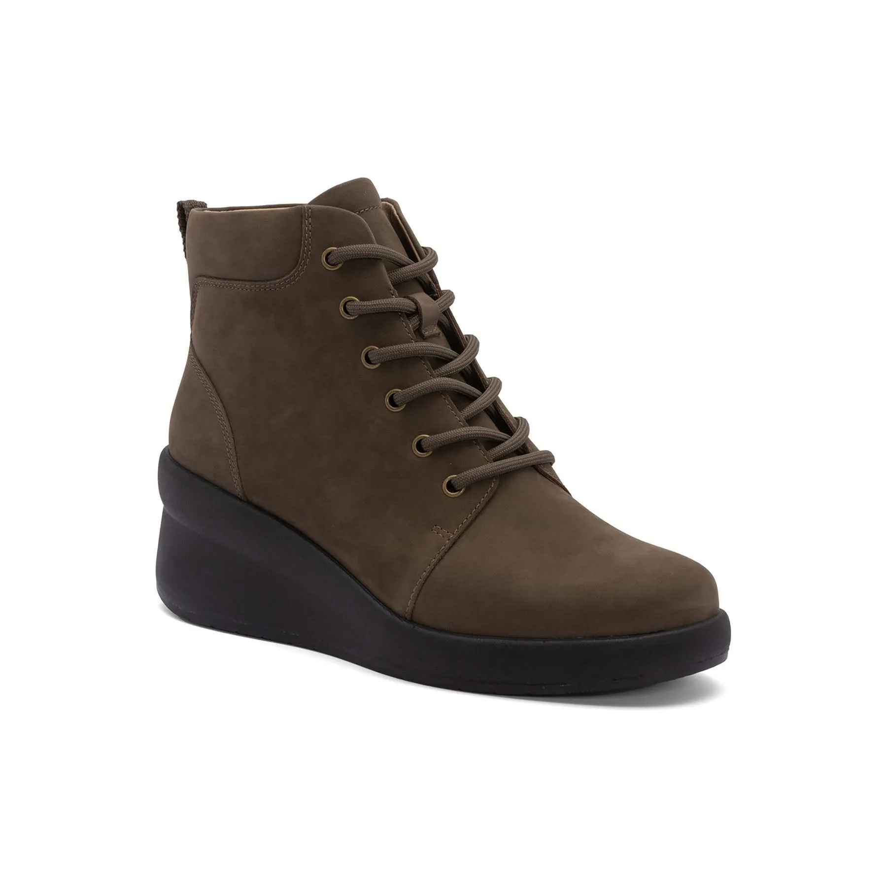 Timeless Style Abrasion   Resistant Passage Lace Up