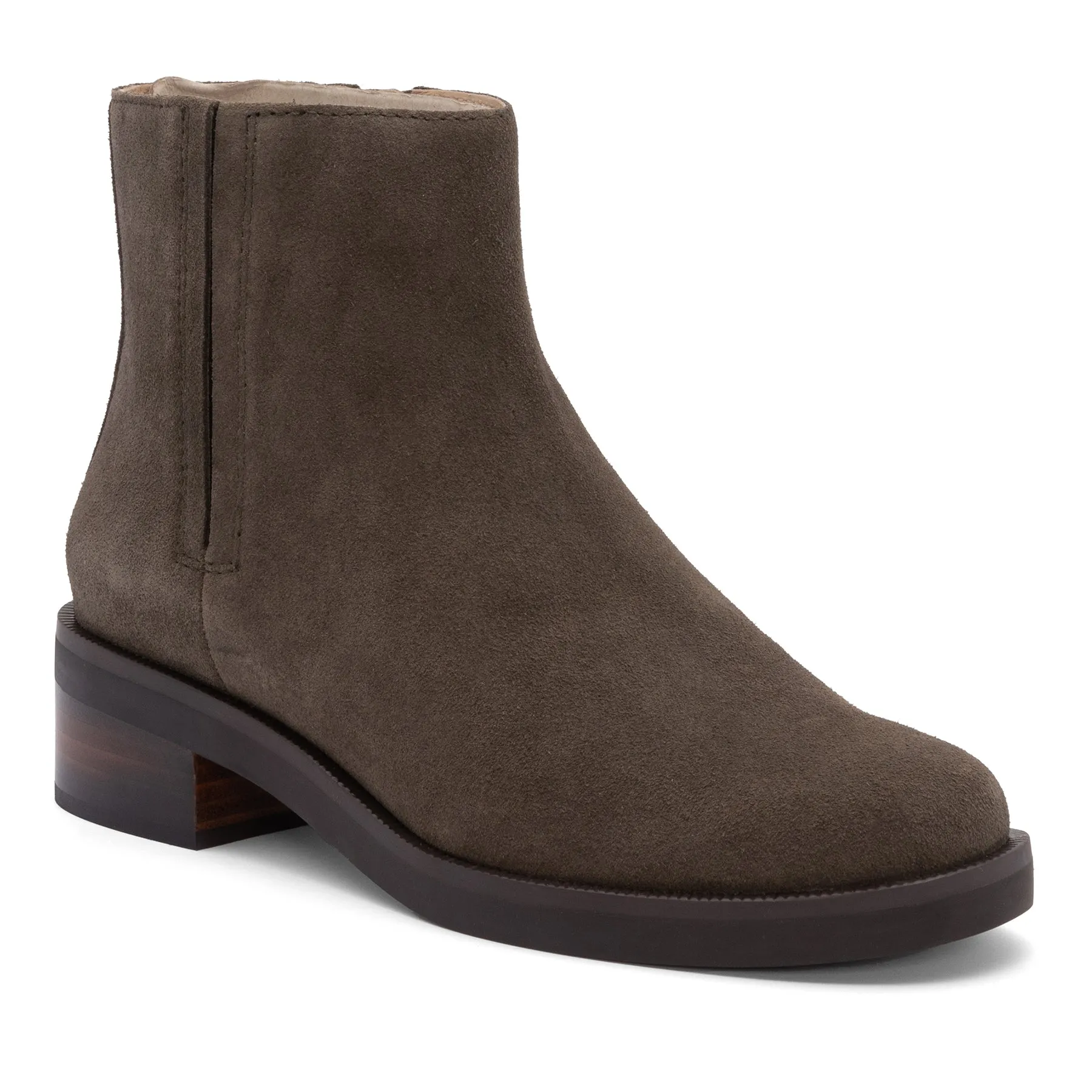 Padded Interior Nature Lover Traverse Ankle