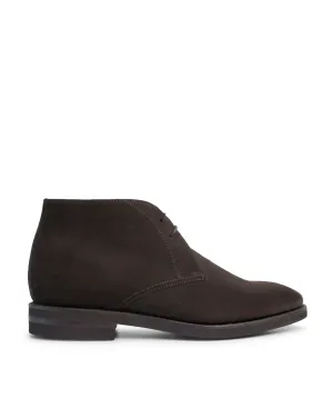 Bottines CHUKKA 1986 Daim Marron Stable Design Neutral Stability