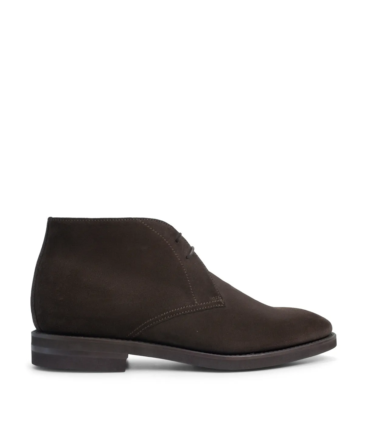 Bottines CHUKKA 1986 Daim Marron Stable Design Neutral Stability