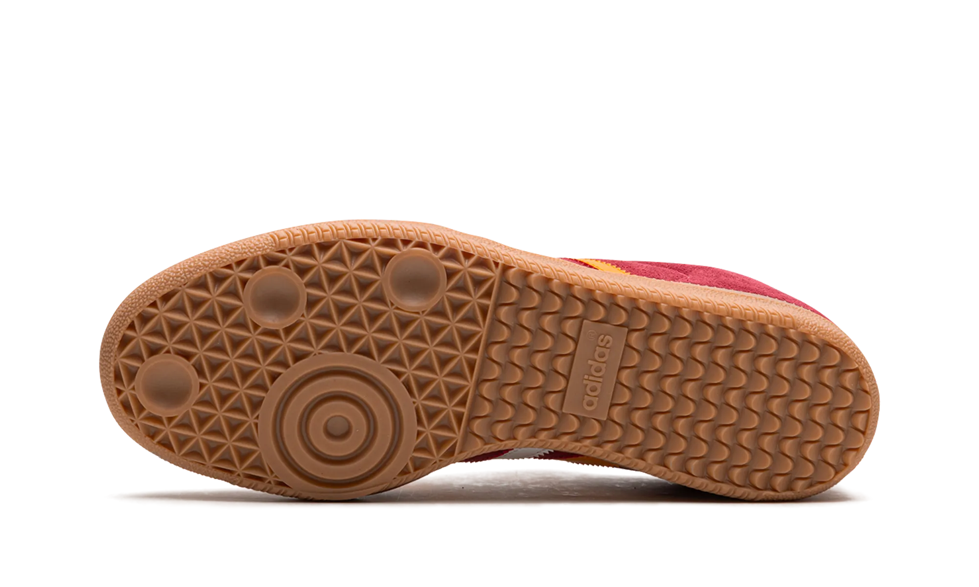 Strong Step Arch Support Health Focused Samba OG "USC Trojans"