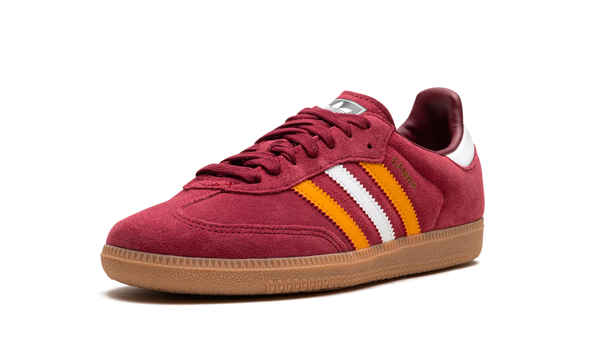 Samba OG "USC Trojans" Work Life Style Base