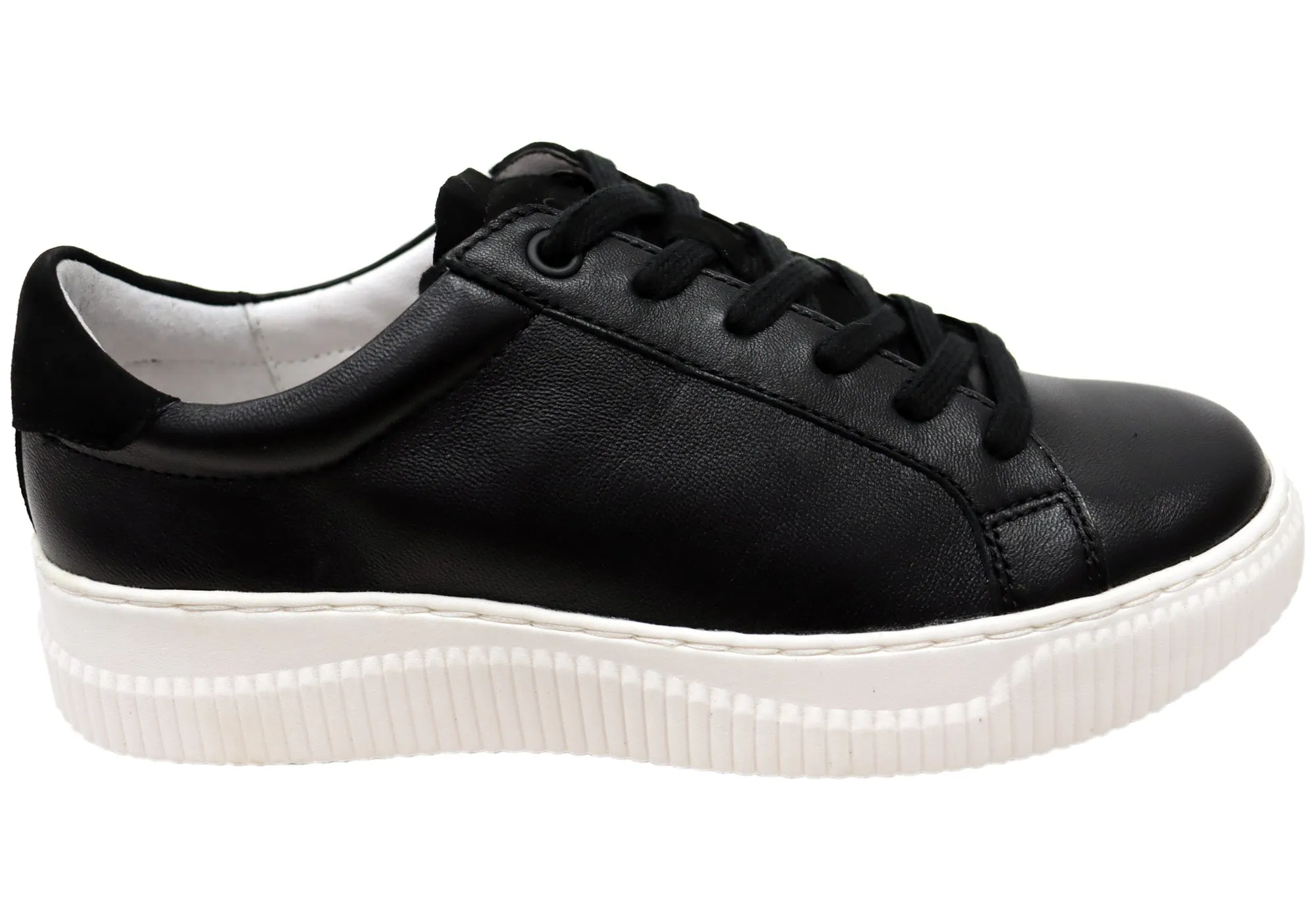 Freedom Steps CanvasMaterial Sofft Fianna Womens Comfortable Leather Lace Up Casual Shoes