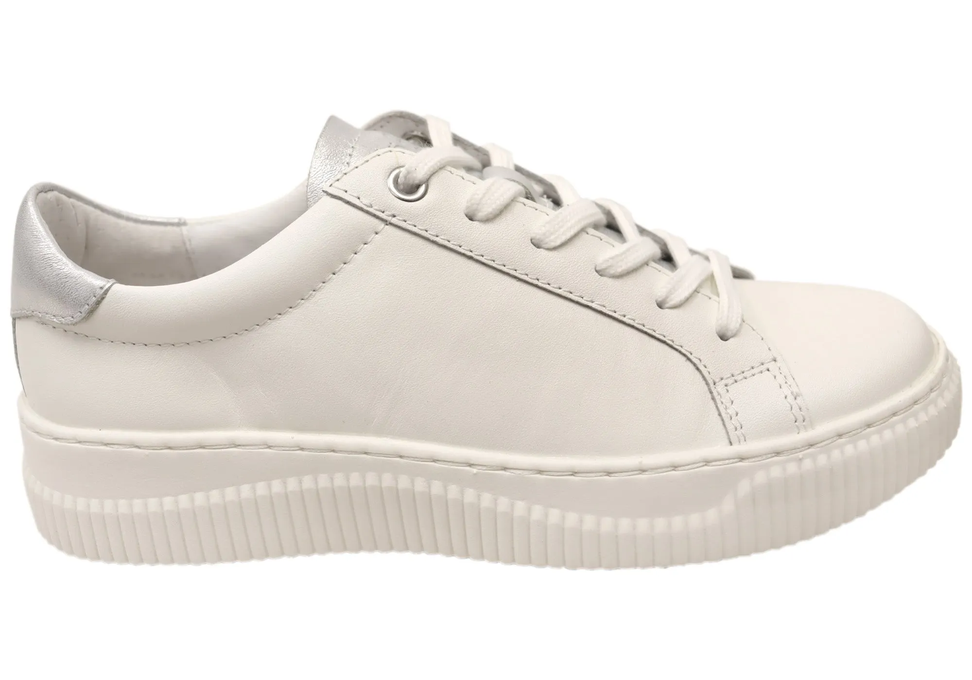Quick Access Sofft Fianna Womens Comfortable Leather Lace Up Casual Shoes