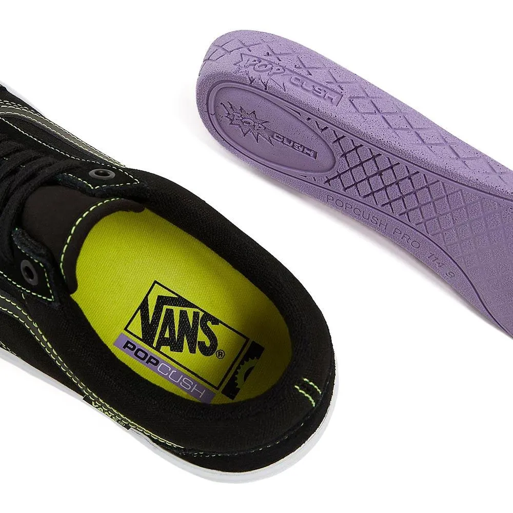 Vans BMX Old Skool - Black/Neon Yellow Mom Safe