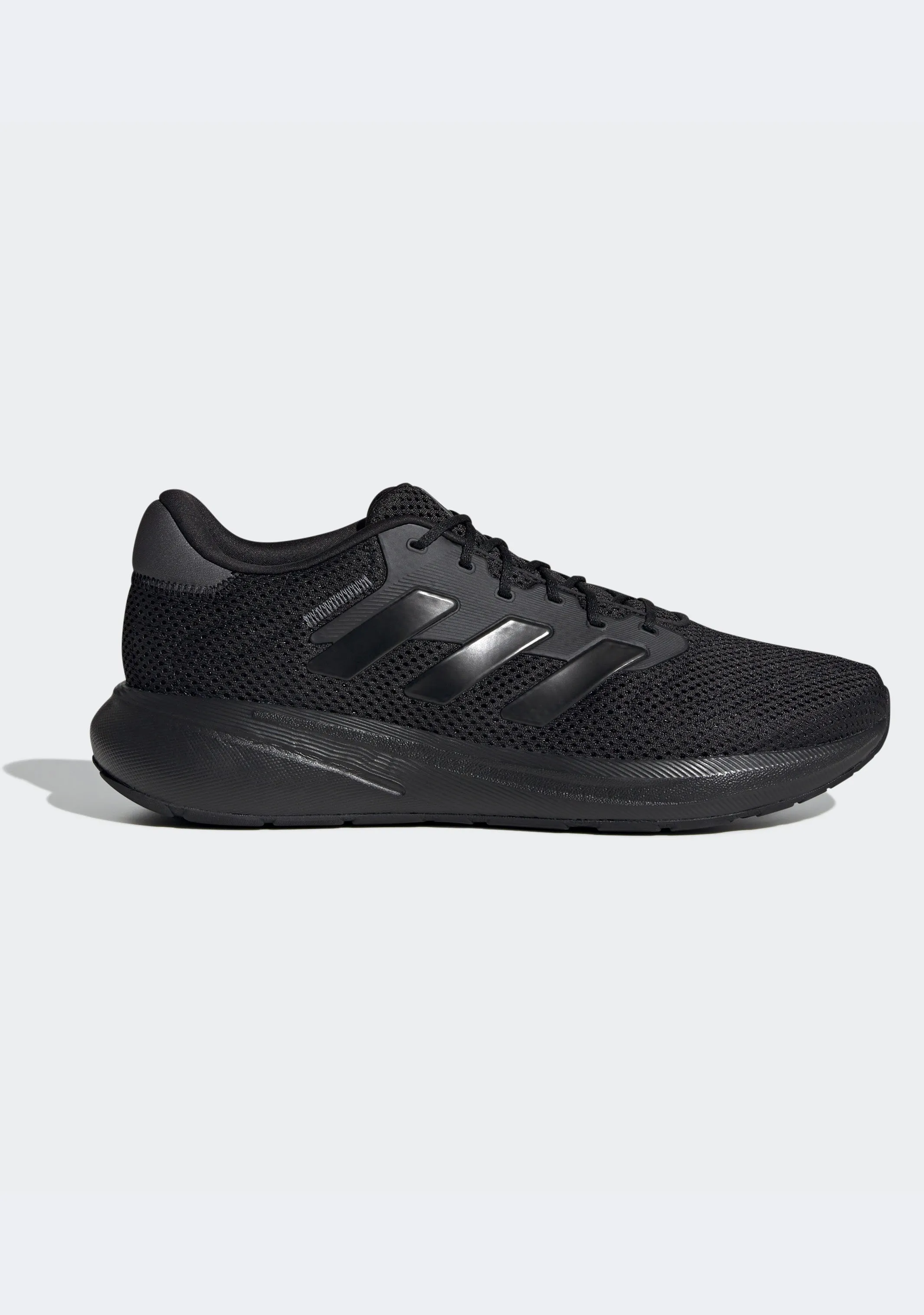 Abrasion Proof Toe Guard Seamless Motion Efficiency Adidas Men's Response Runner