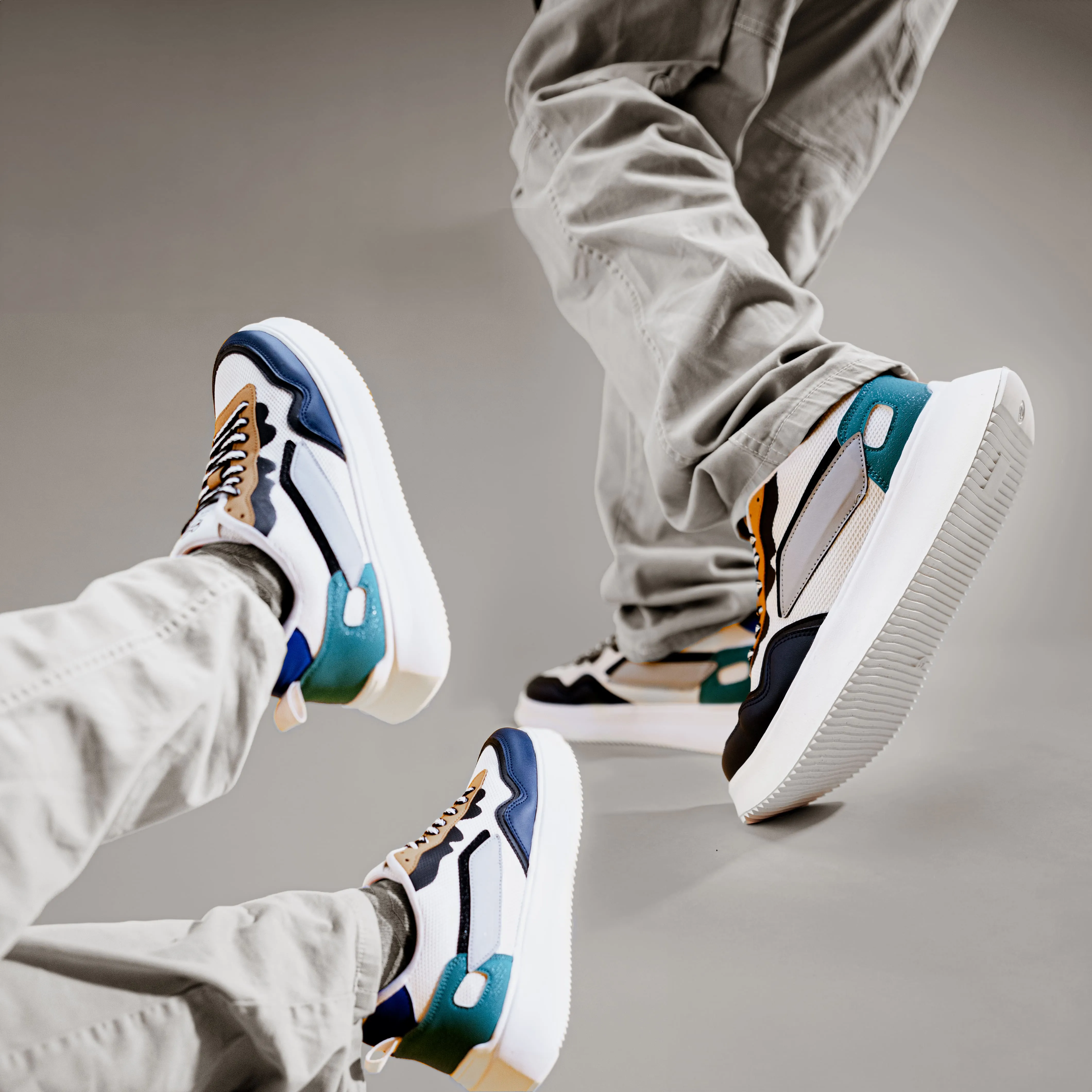 Bacca Bucci Urban Nomad High Top