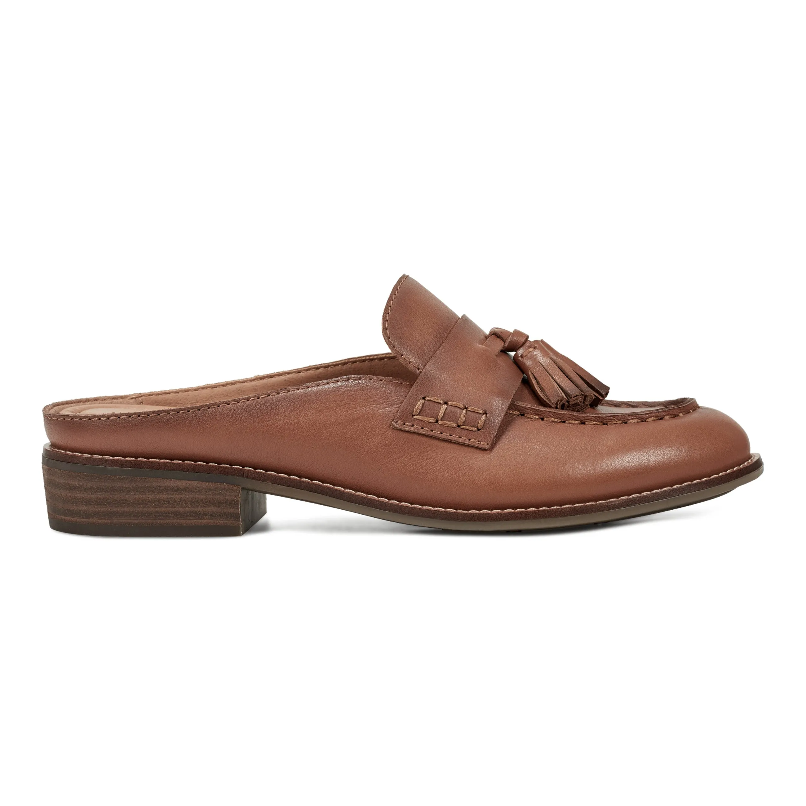 Everett Casual Slip-on Round Toe Loafers Work Base