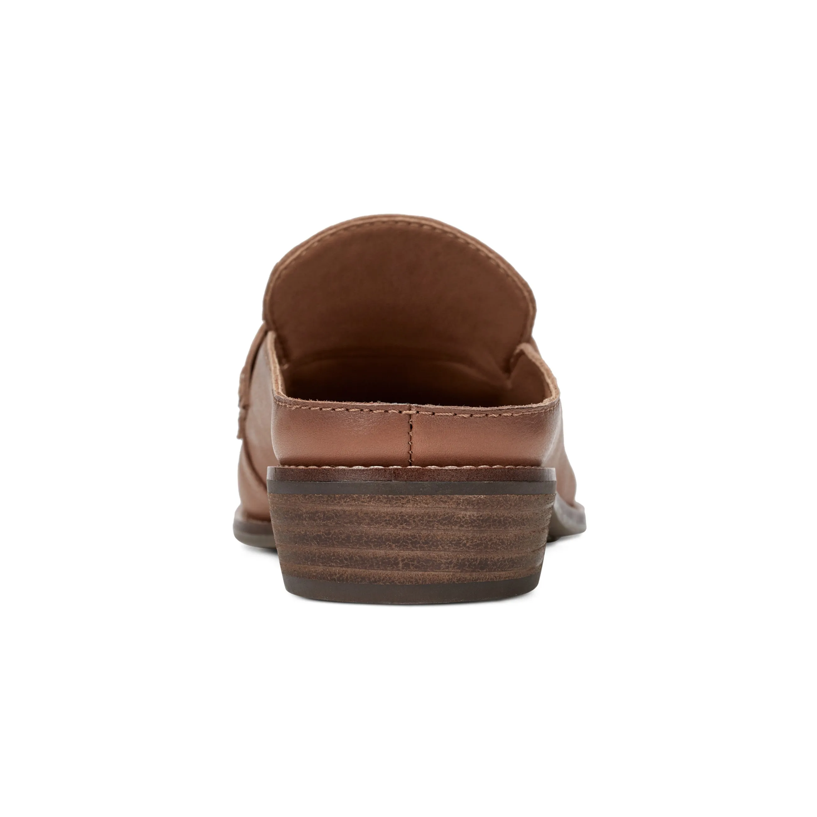 Narrow Fit Comfortable Everett Casual Slip-on Round Toe Loafers