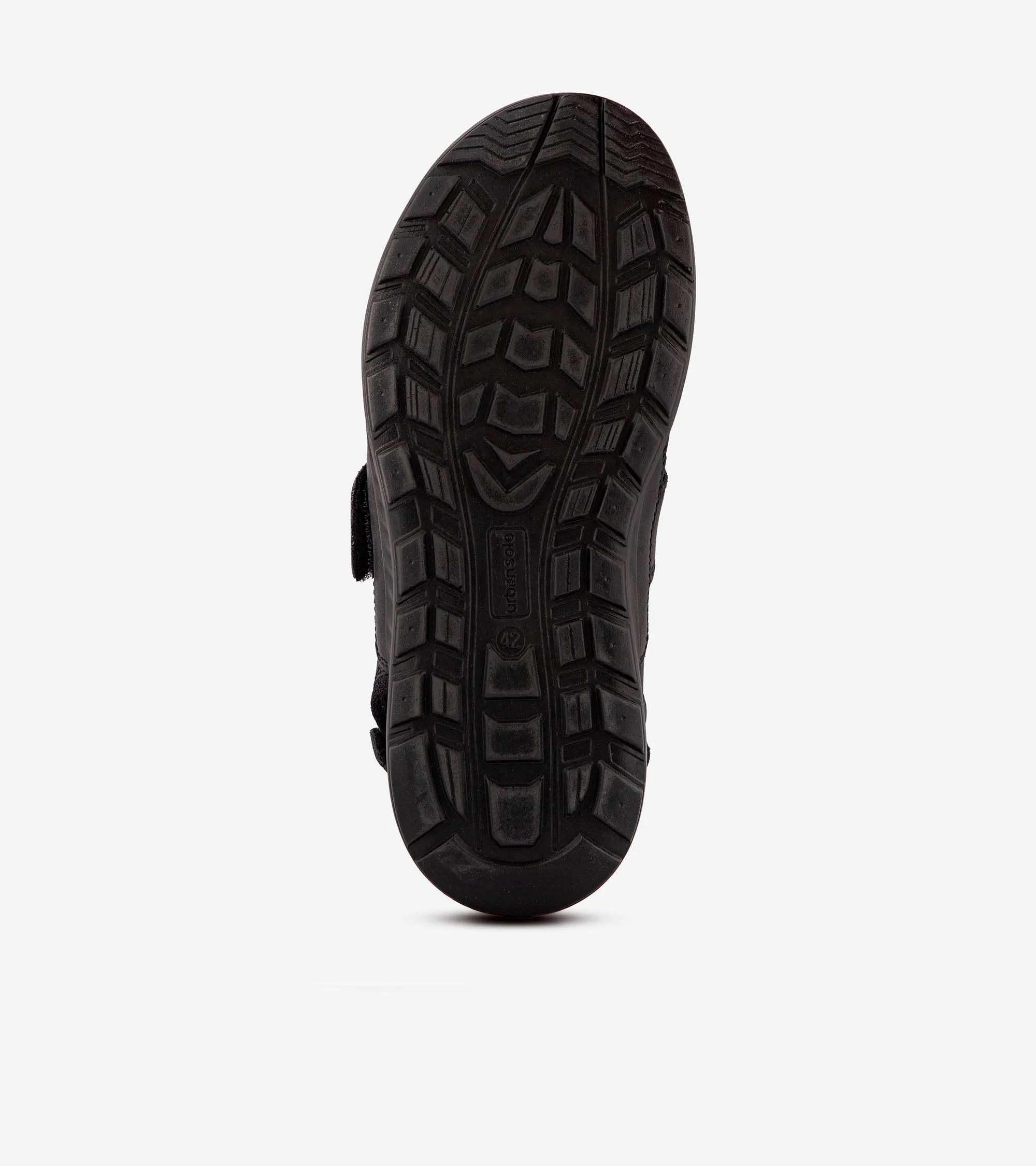 Men's Sandal US-AX-3104 Outdoor shoes Block Heel