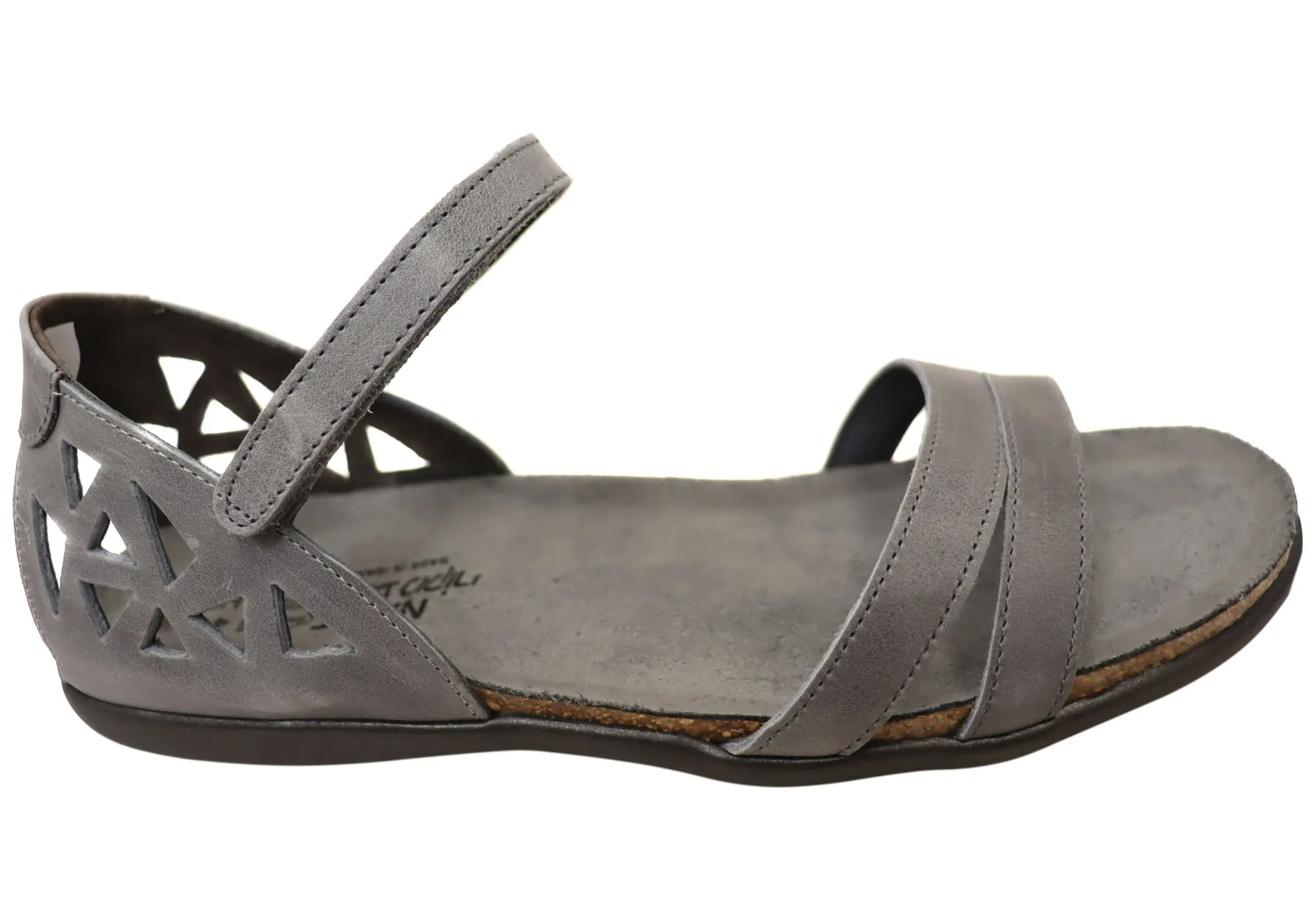 Beach Sandals for Men Naot Bonnie Womens Leather Comfortable Supportive Sandals