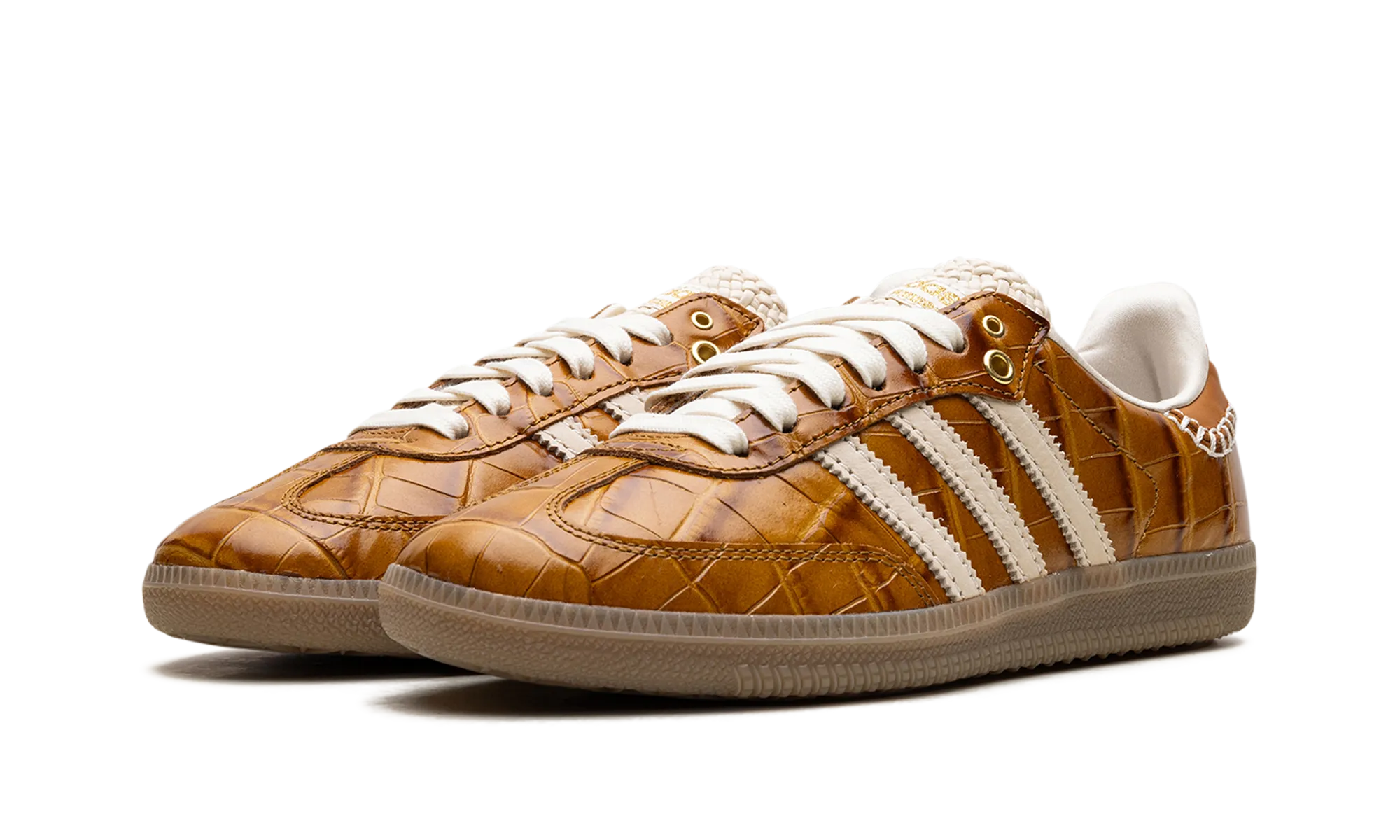 Samba OG "Wales Bonner - Brown Croc" Training