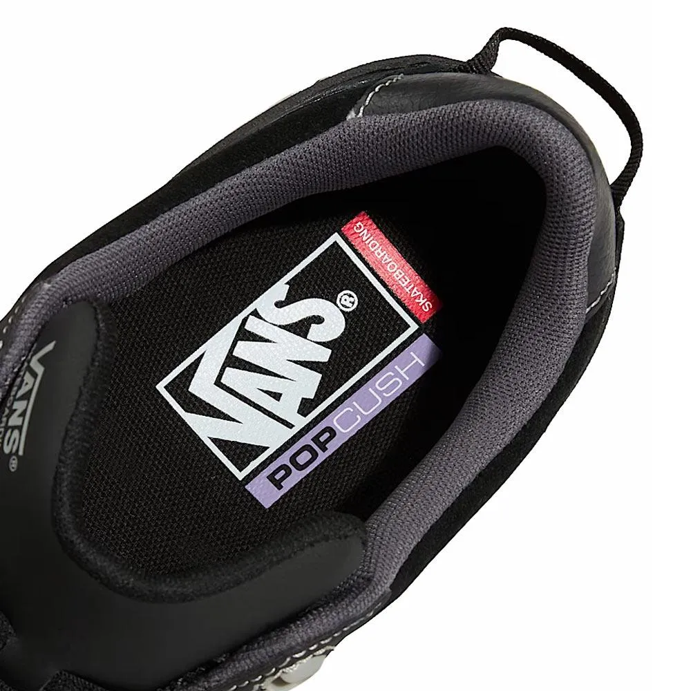 Action Fast Firm Lock Vans Skate 2 Wayvee - Black/Black/Grey