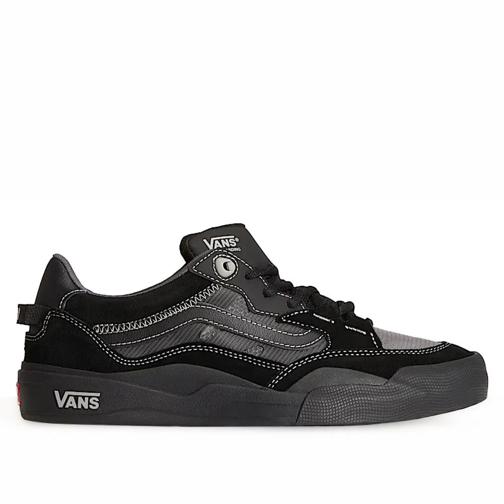 Vans Skate 2 Wayvee - Black/Black/Grey Soft