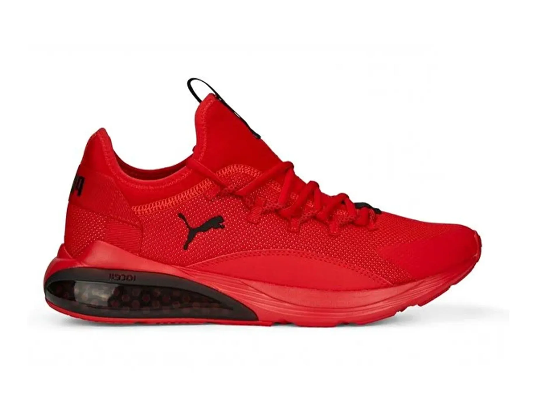 Popular Model Urban breathability Puma Mens Cell Vive Alt Mesh Red/Black