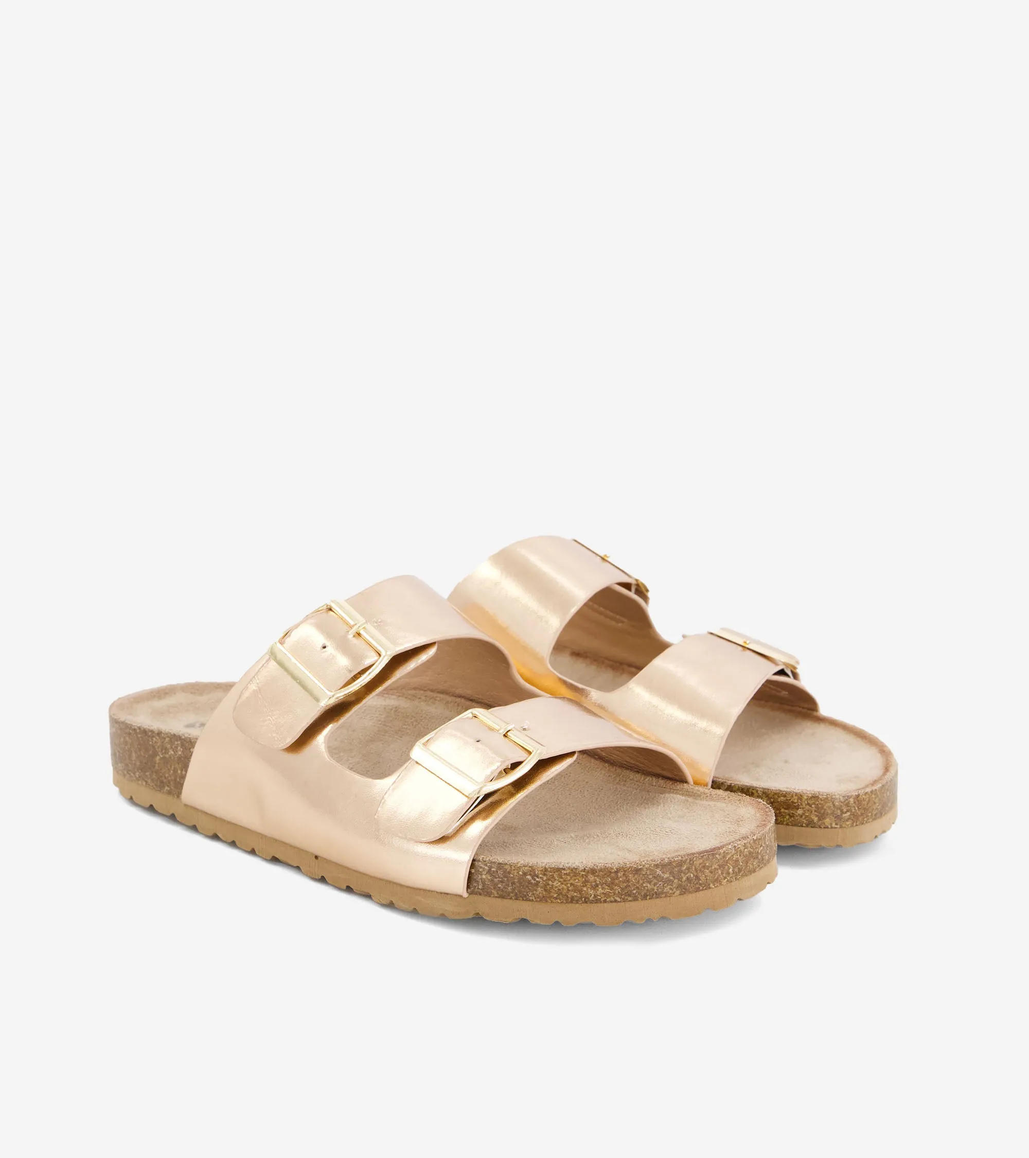 High Heel mesh material Women's Slipper US-CC-5354