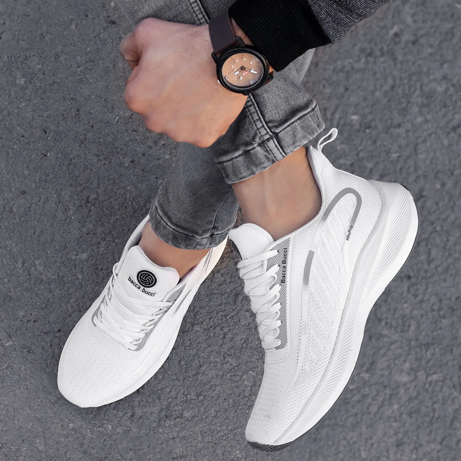 Lace Up Style Bacca Bucci Ironman