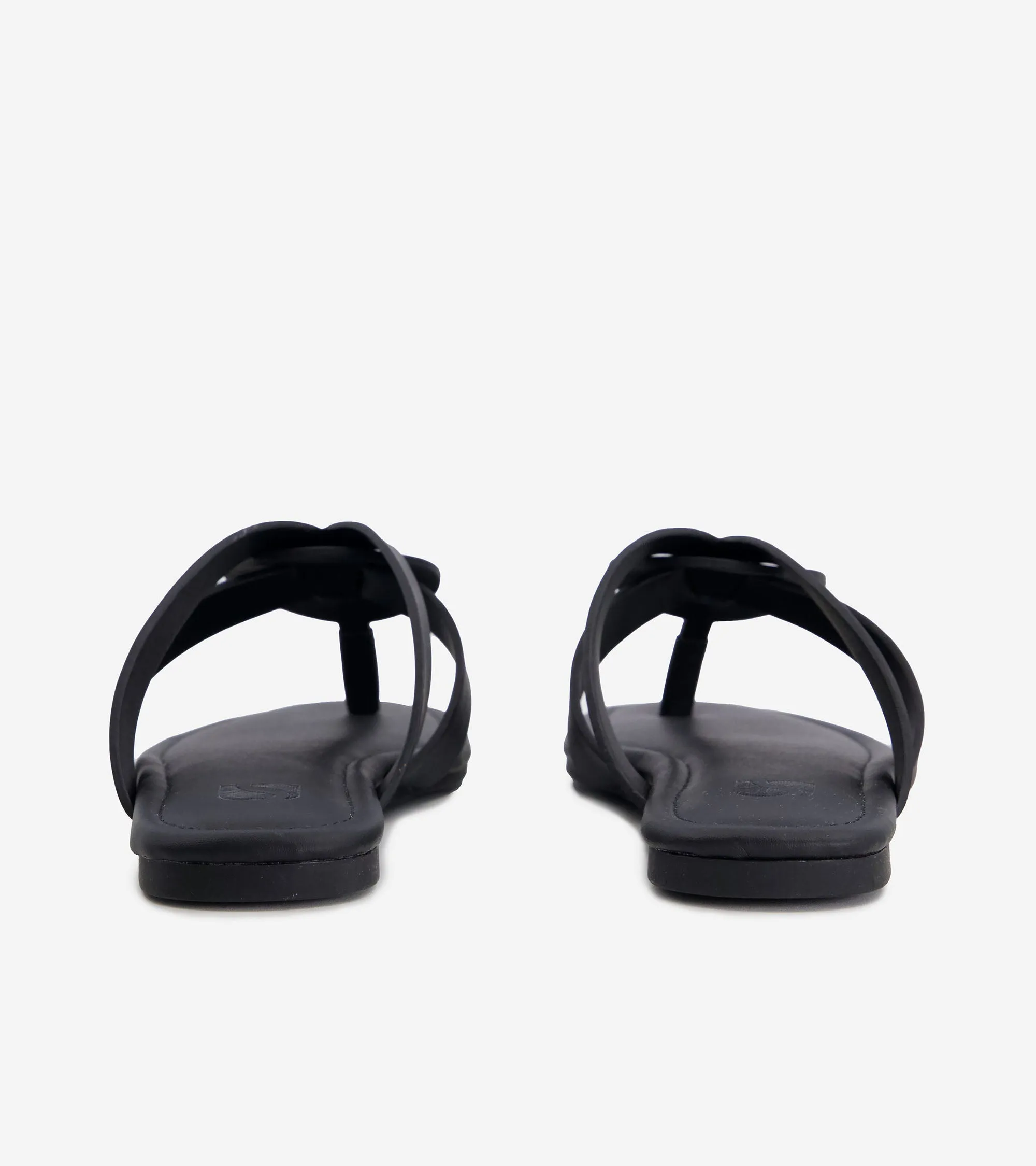 Simple Slip Fit Sandal Simple Foot Step Women's Slipper US-BZ-5352